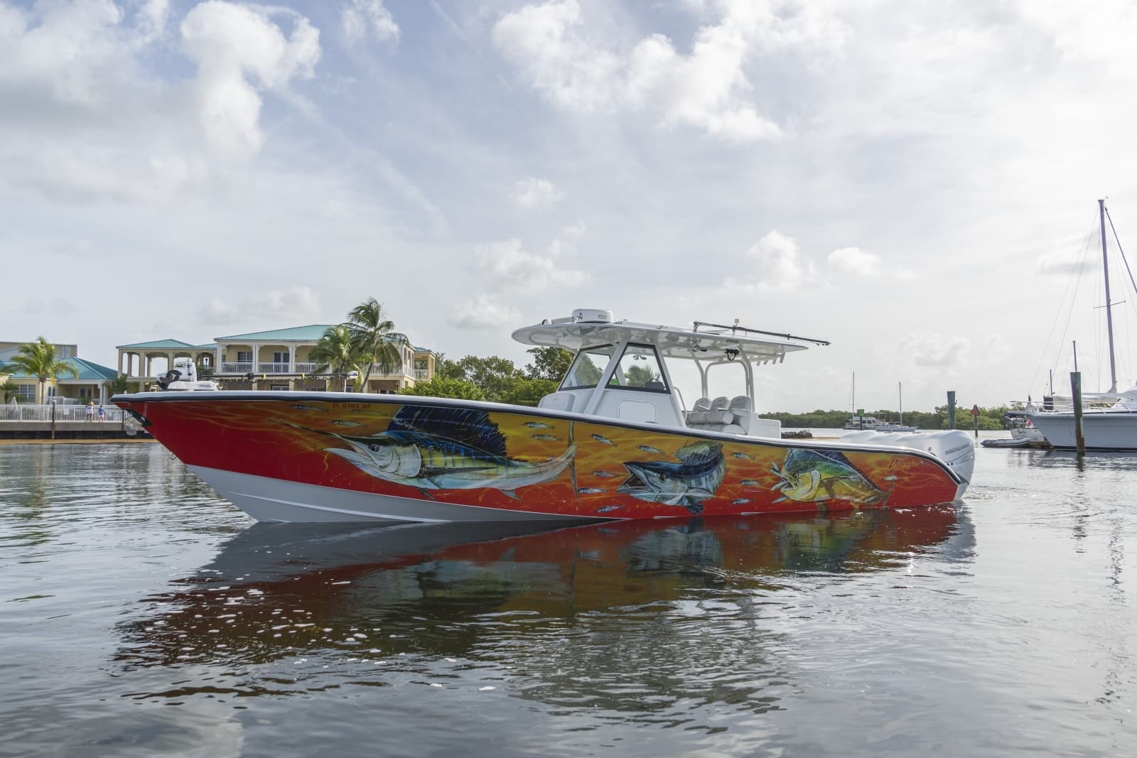 2018 Yellowfin  - Photo 4