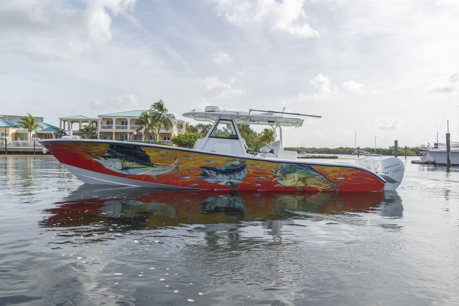 2018 Yellowfin  - Photo 6