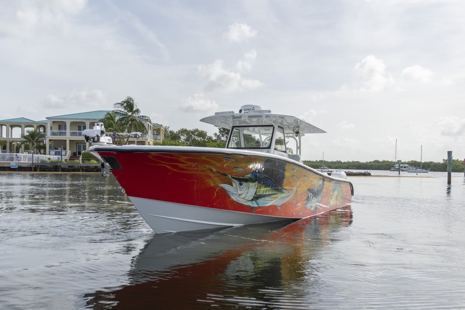 2018 Yellowfin  - Photo 2