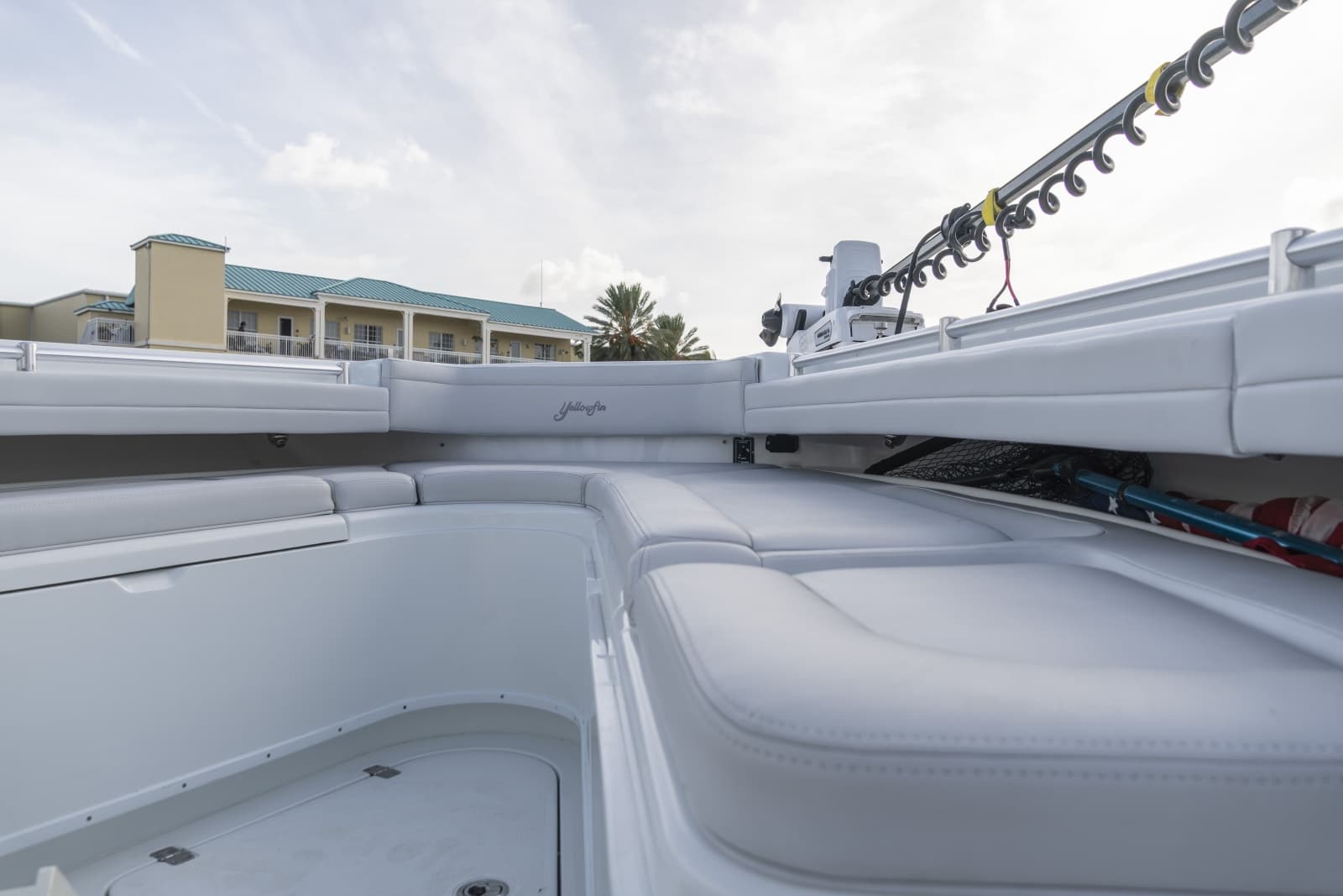 2018 Yellowfin  - Photo 47