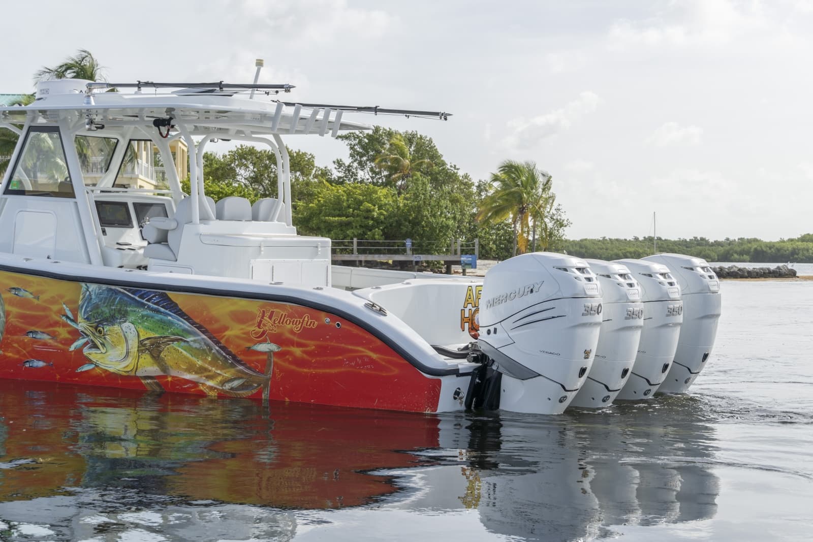 2018 Yellowfin  - Photo 8