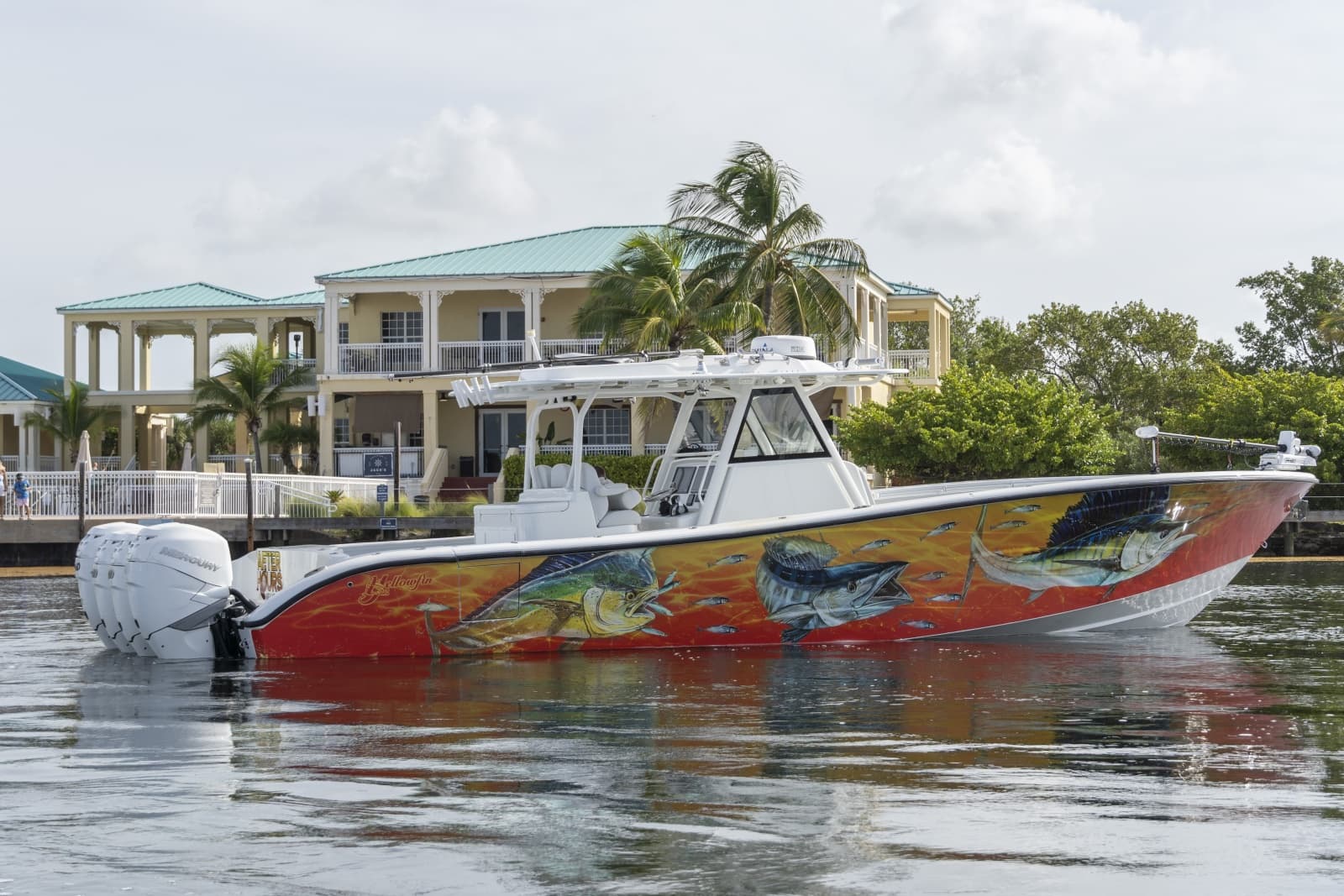 2018 Yellowfin  - Photo 13