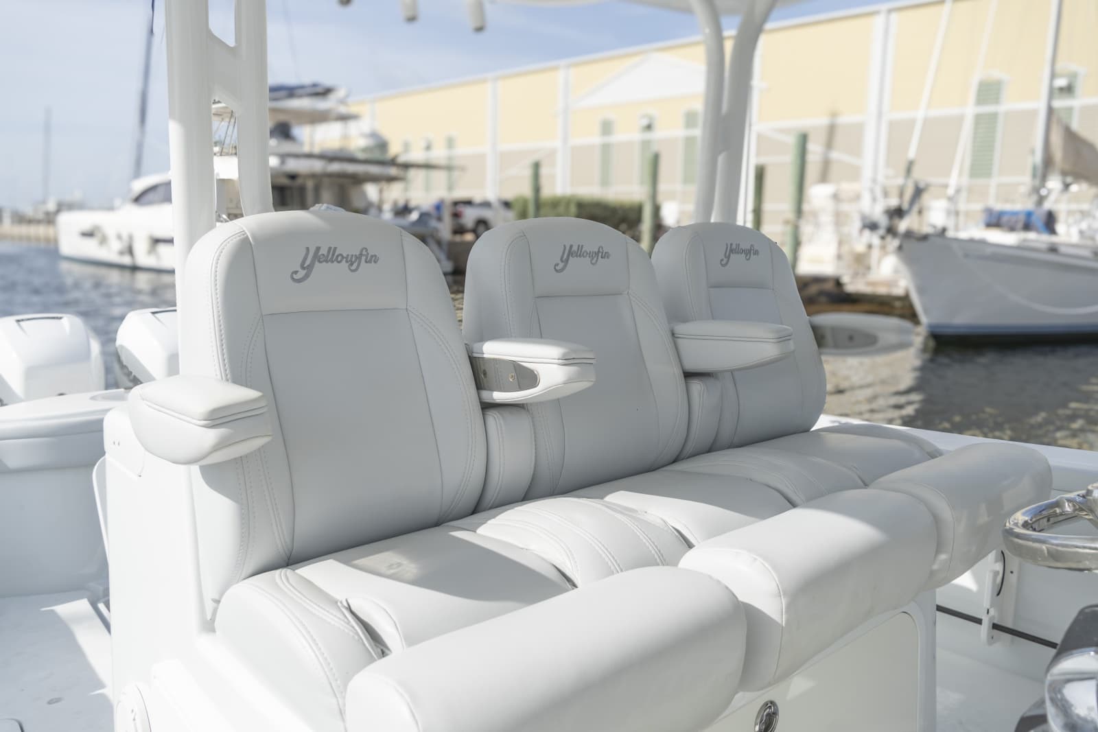 2018 Yellowfin  - Photo 27
