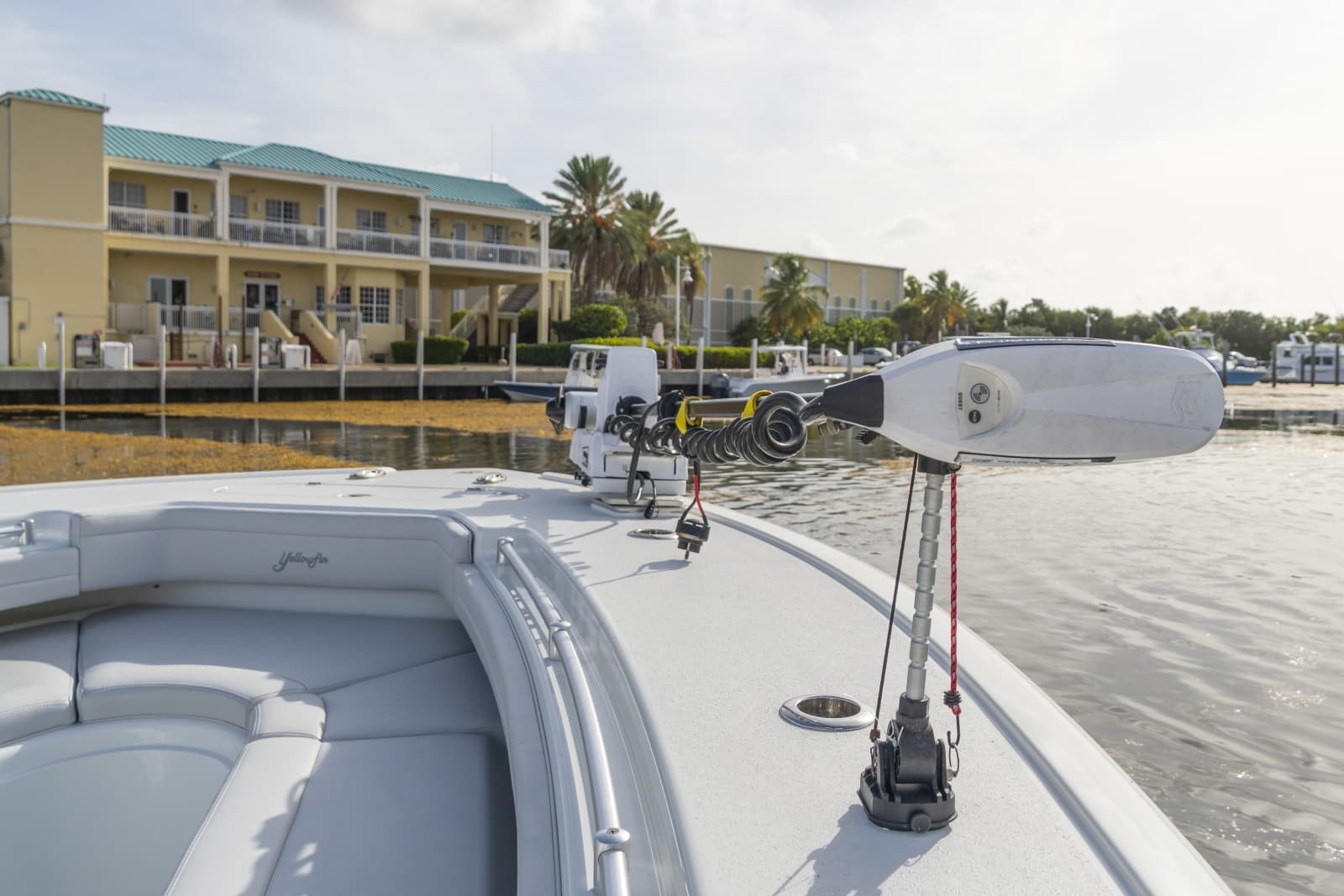 2018 Yellowfin  - Photo 48