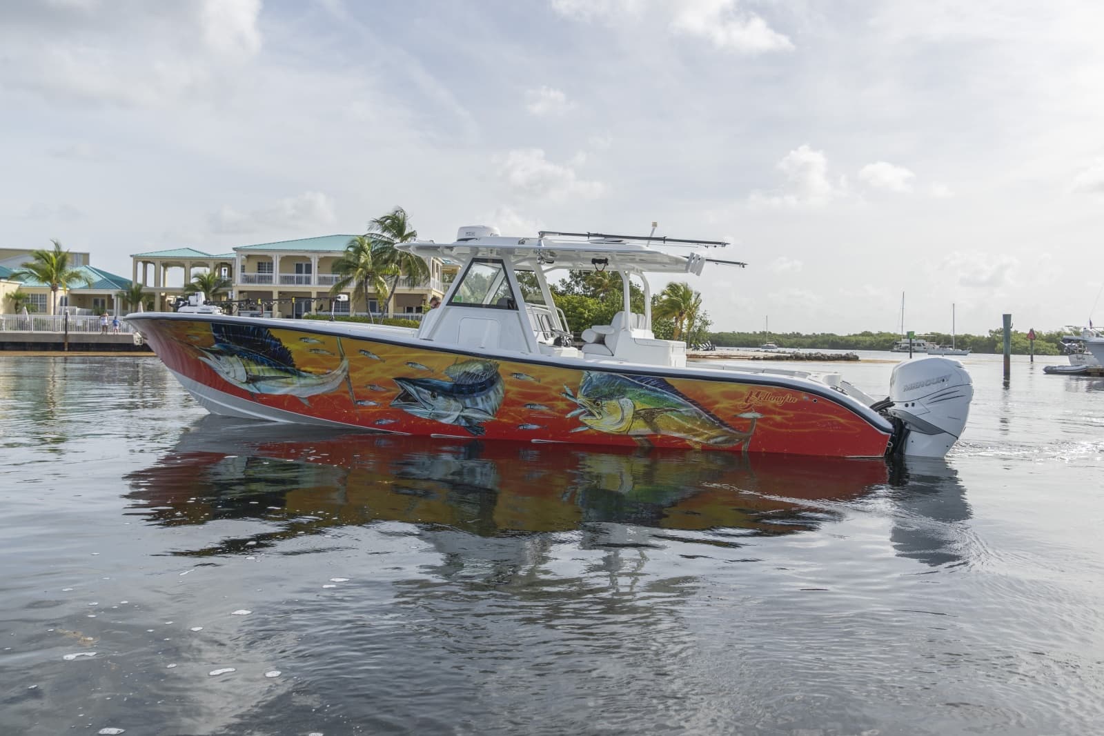 2018 Yellowfin  - Photo 7
