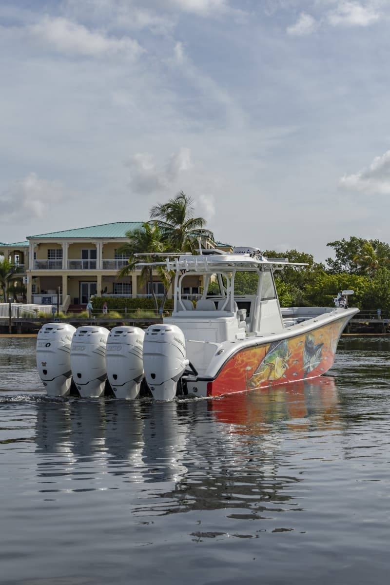 2018 Yellowfin  - Photo 17