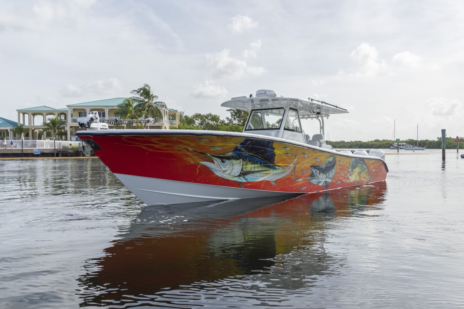 2018 Yellowfin  - Photo 1