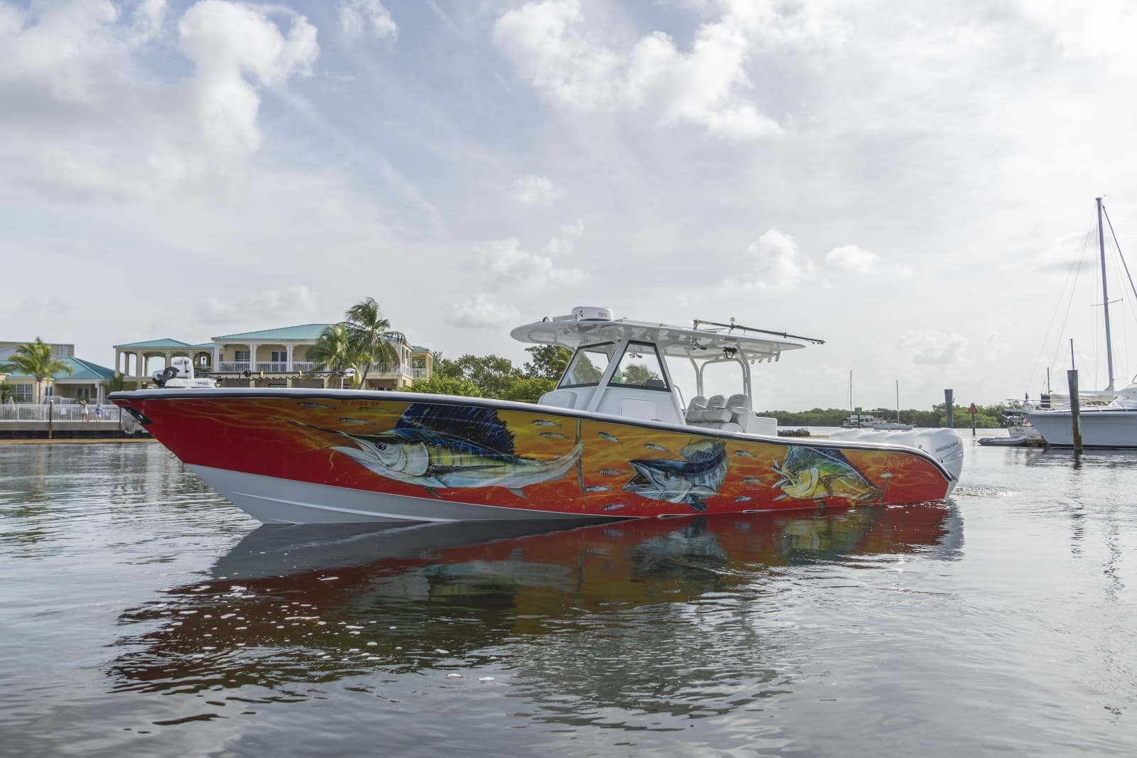 2018 Yellowfin  - Photo 5