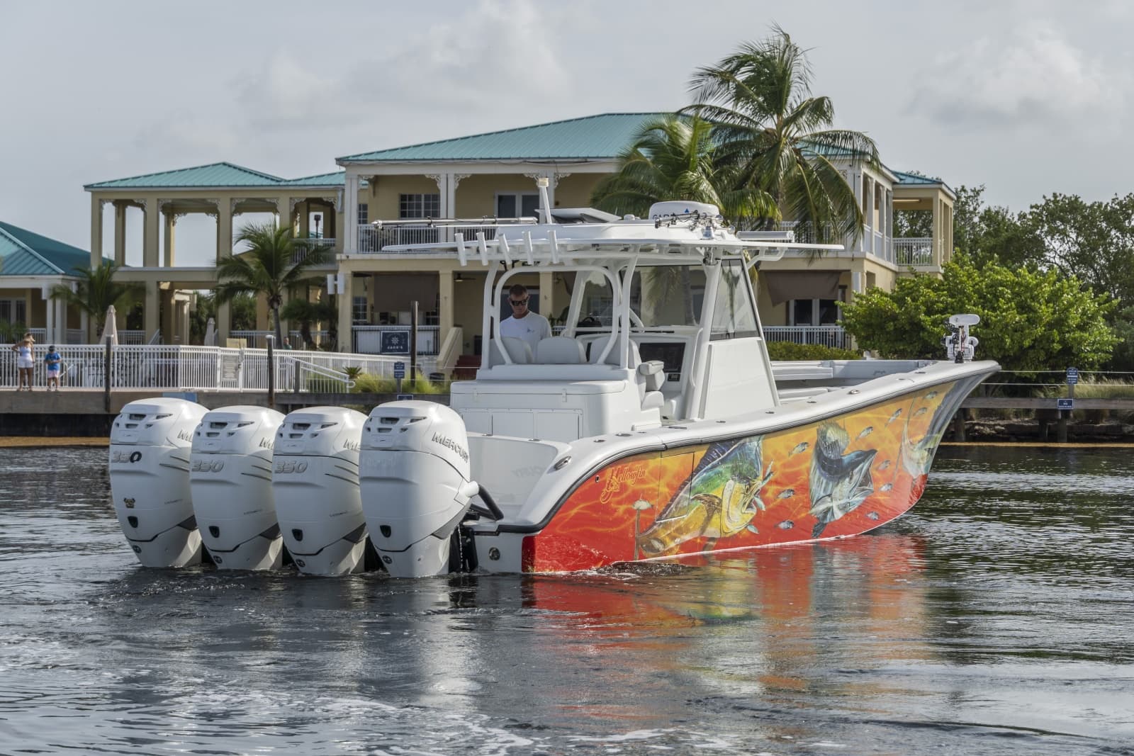 2018 Yellowfin  - Photo 11