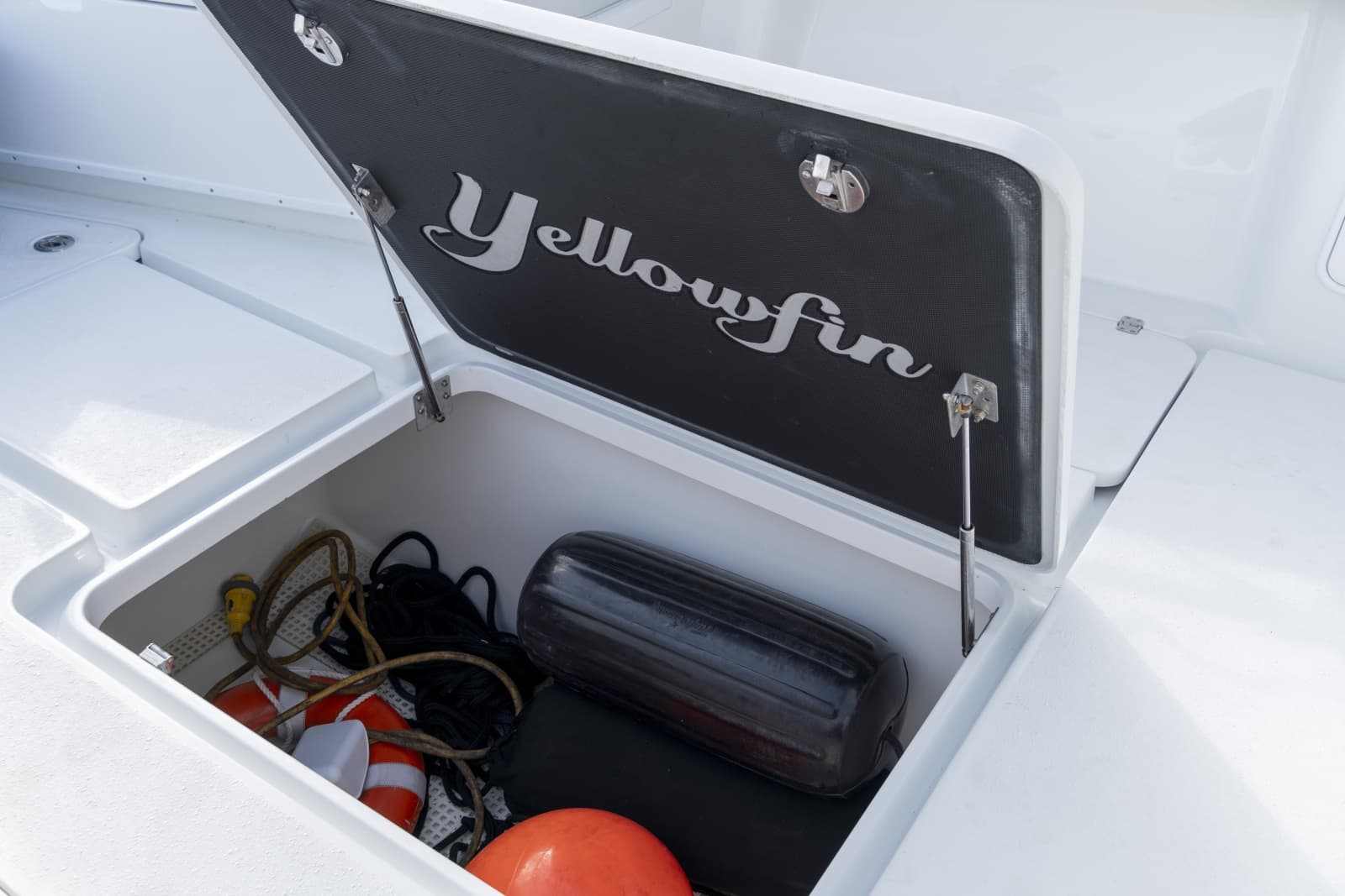 2018 Yellowfin  - Photo 63