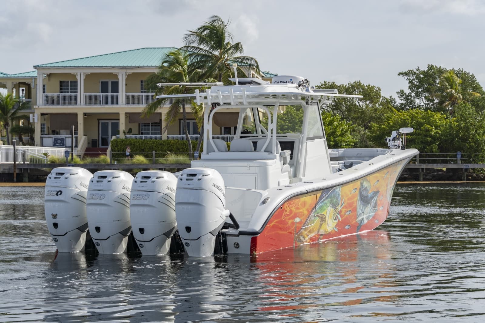 2018 Yellowfin  - Photo 18