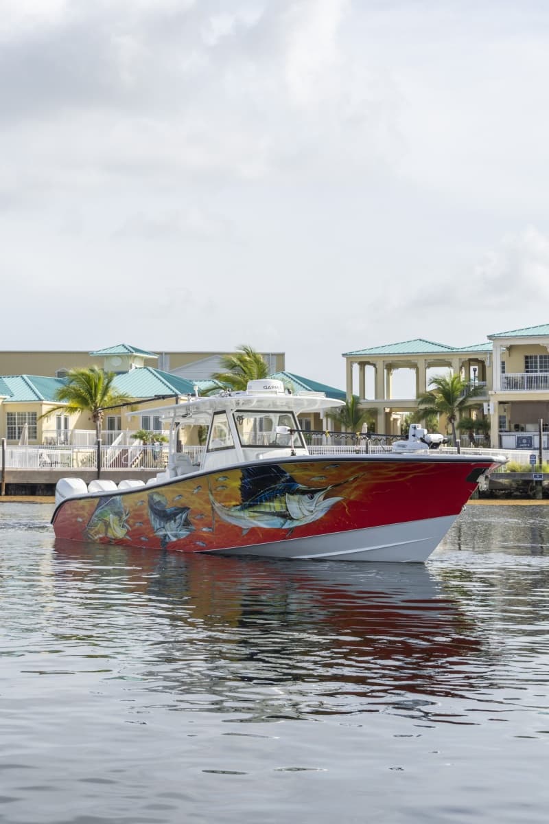 2018 Yellowfin  - Photo 15