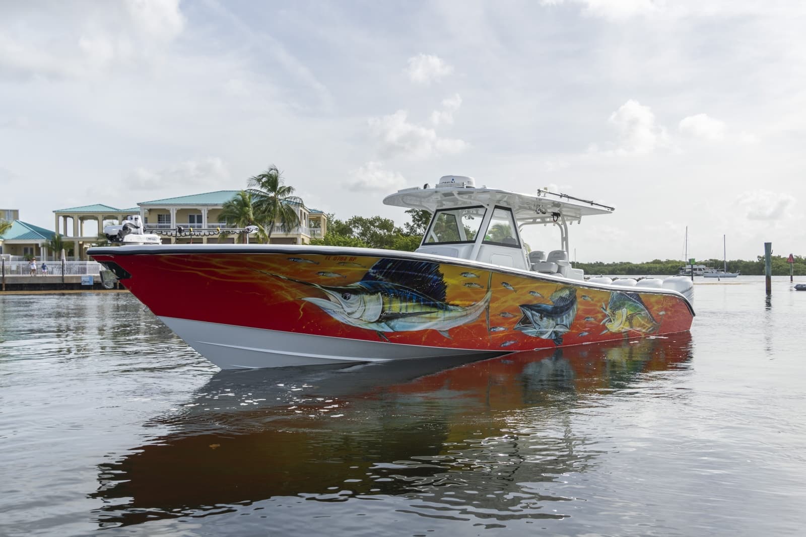 2018 Yellowfin  - Photo 3