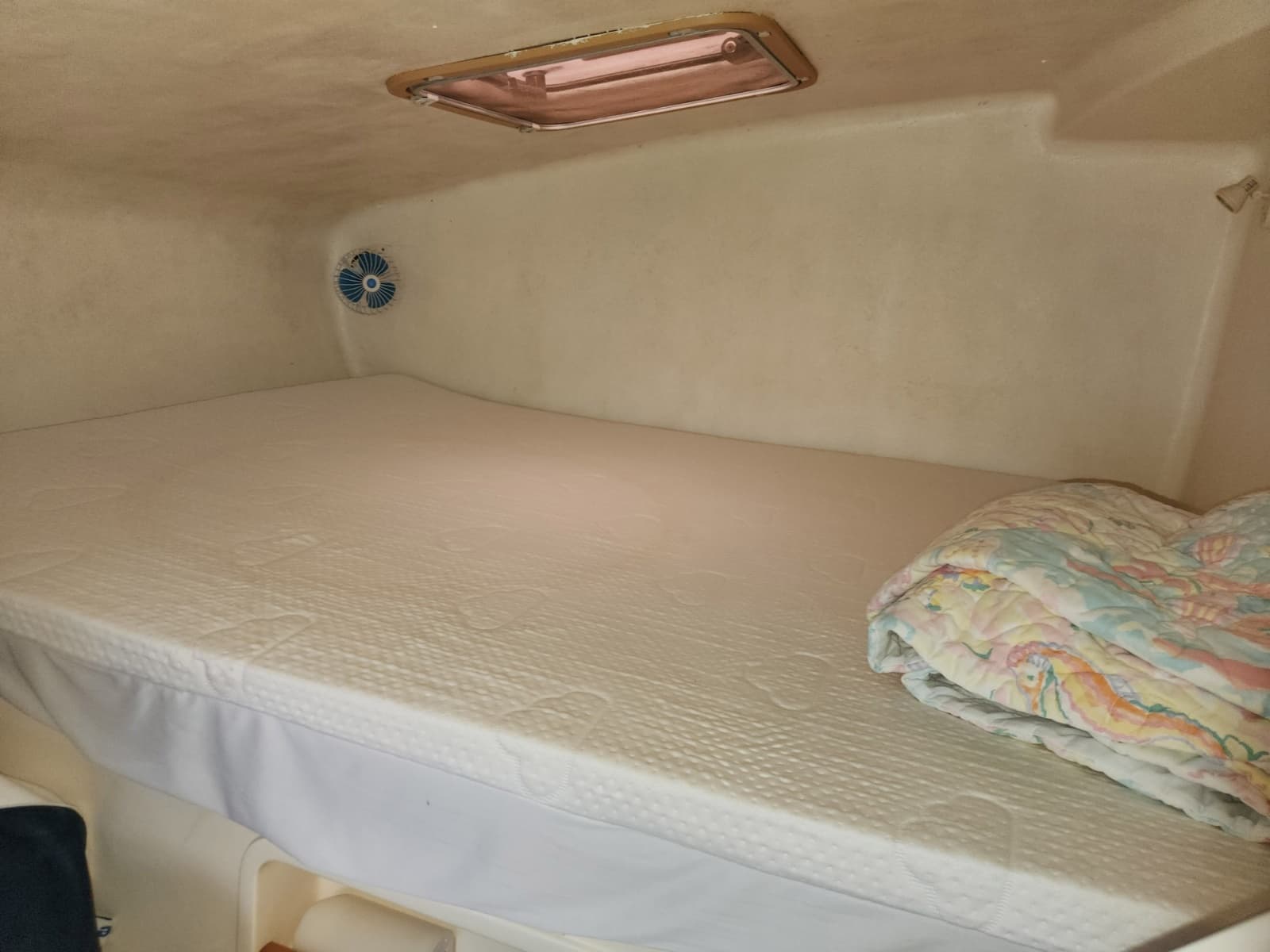 1999 Voyage Yachts Norseman 430 - Photo 18