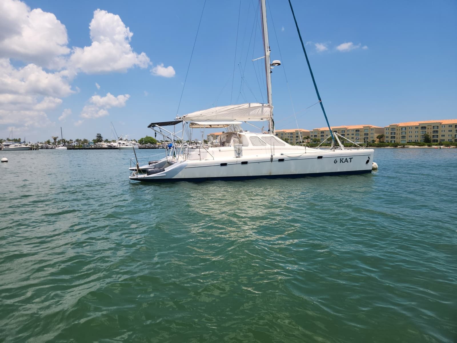 1999 Voyage Yachts Norseman 430 - Photo 57