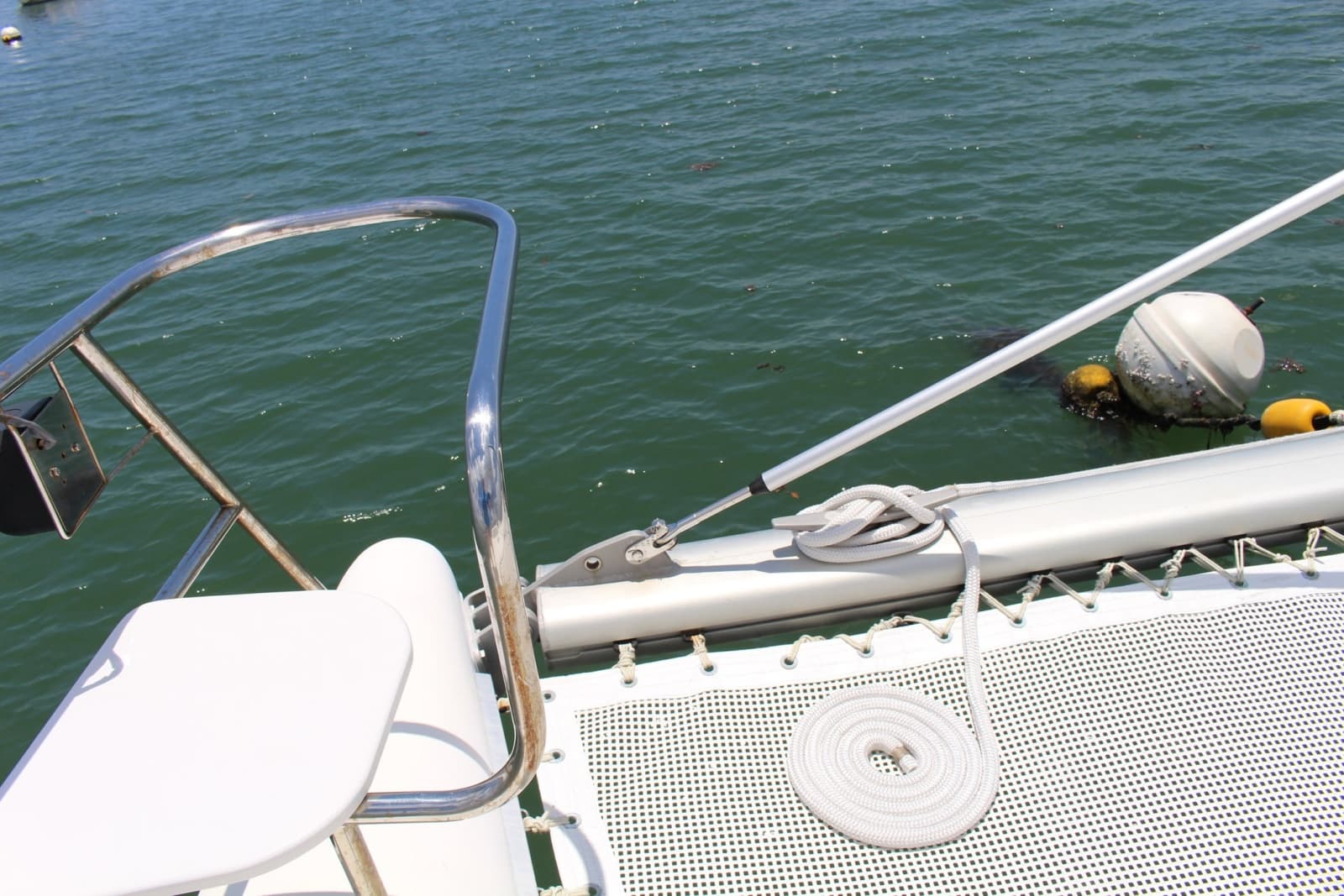 1999 Voyage Yachts Norseman 430 - Photo 34