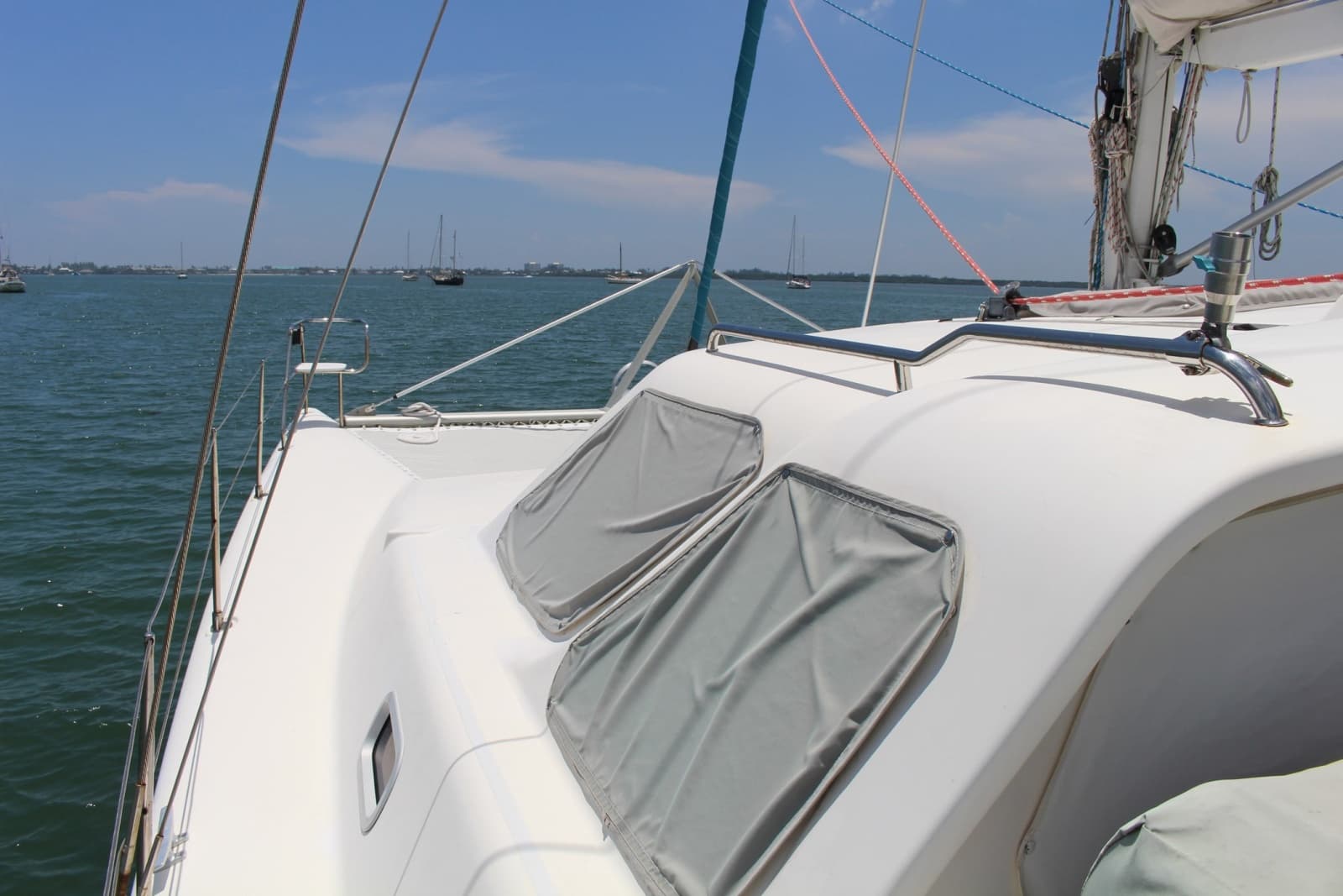 1999 Voyage Yachts Norseman 430 - Photo 32
