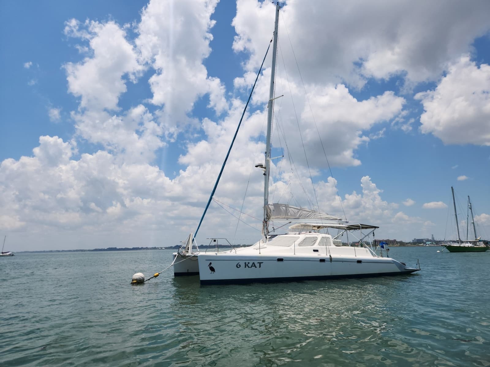 1999 Voyage Yachts Norseman 430 - Photo 58