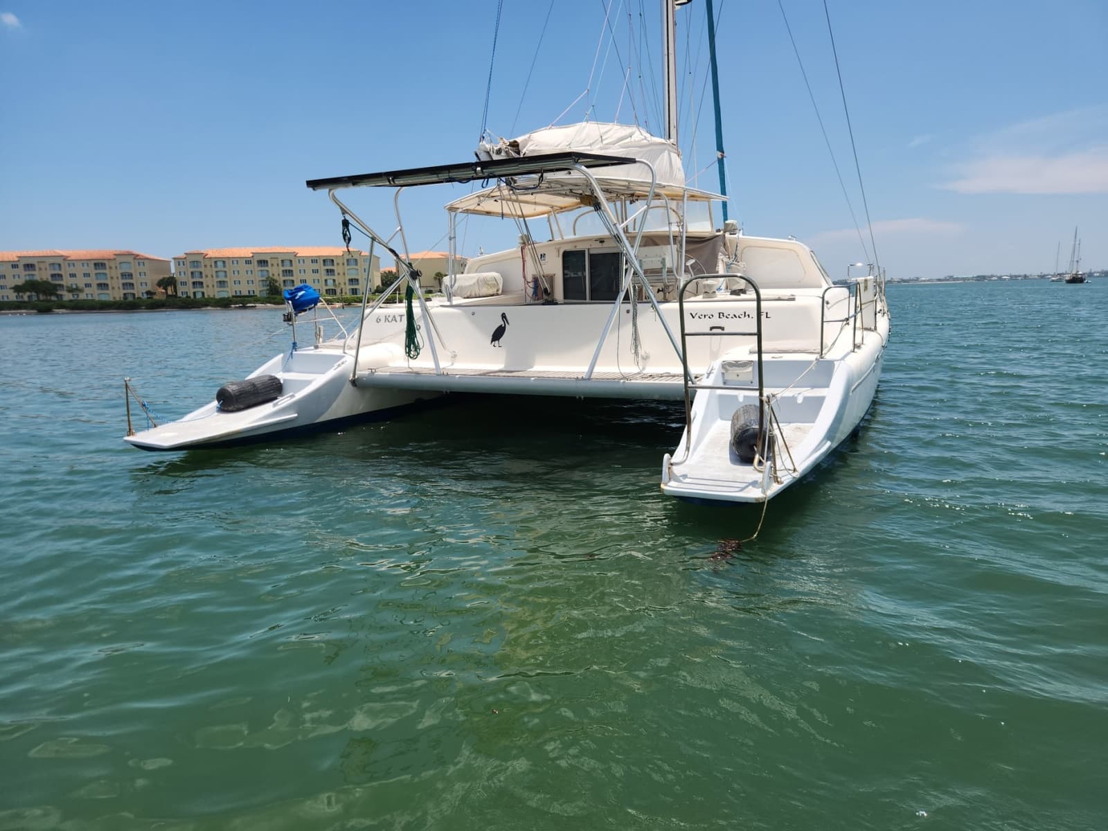 1999 Voyage Yachts Norseman 430 - Photo 56