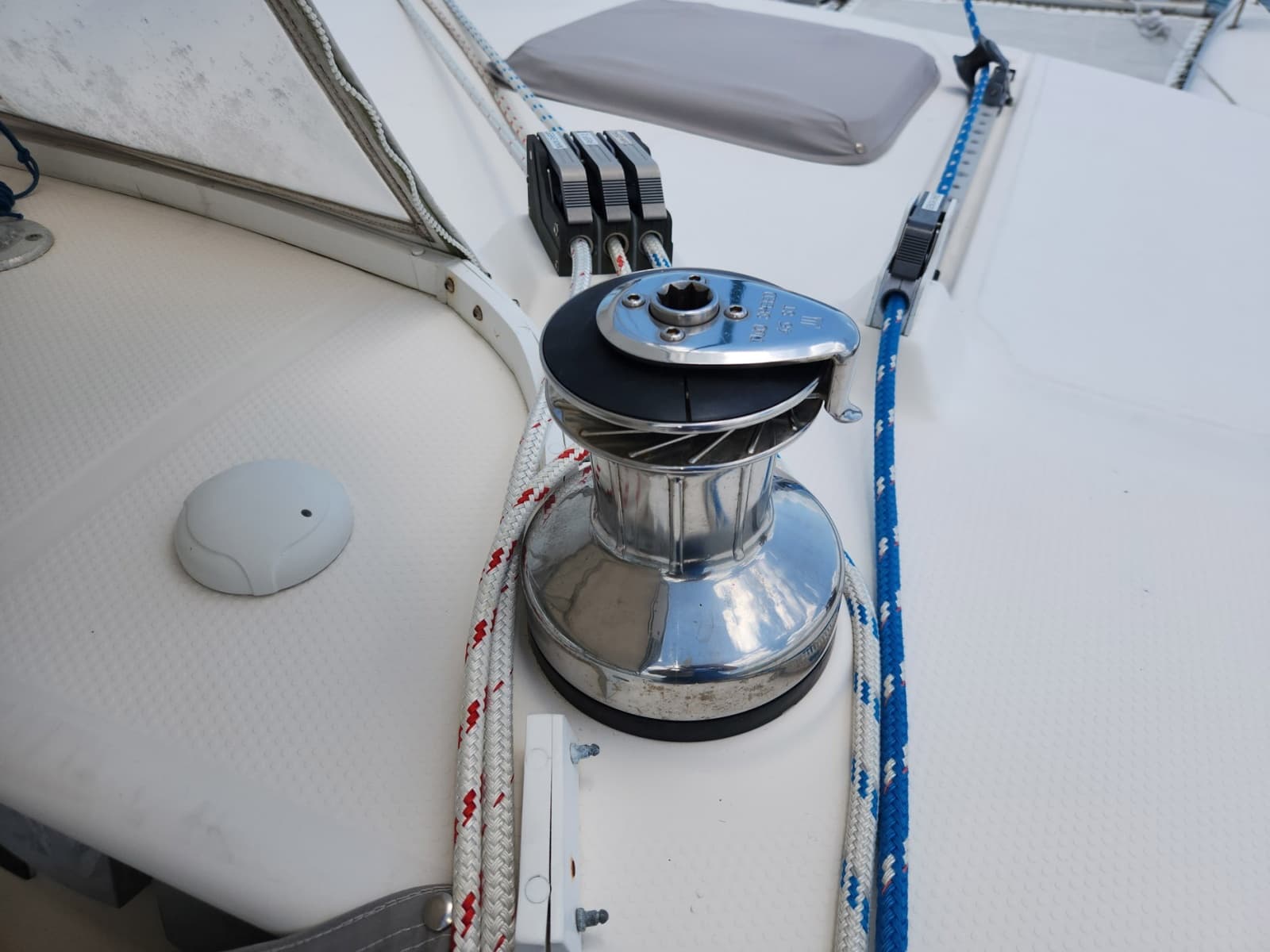 1999 Voyage Yachts Norseman 430 - Photo 44