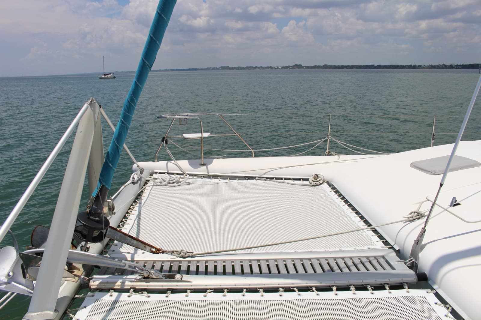 1999 Voyage Yachts Norseman 430 - Photo 35
