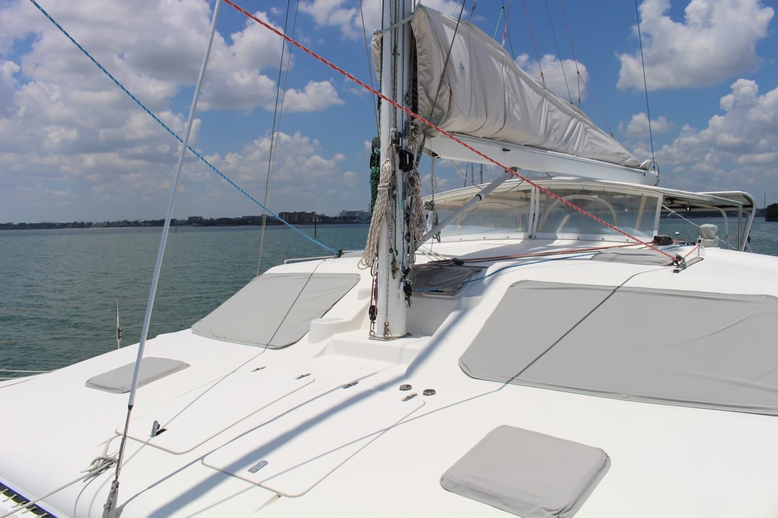 1999 Voyage Yachts Norseman 430 - Photo 36