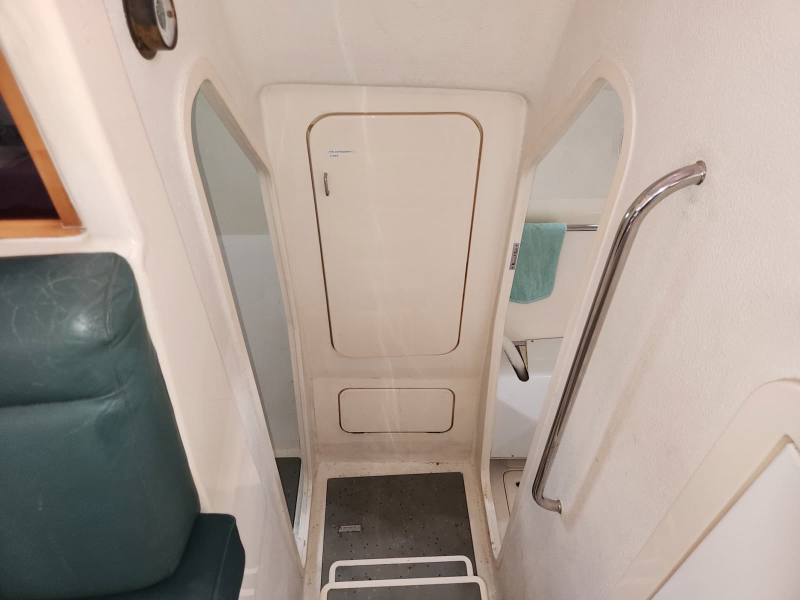 1999 Voyage Yachts Norseman 430 - Photo 20