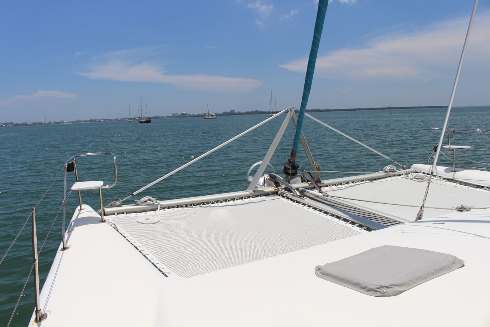 1999 Voyage Yachts Norseman 430 - Photo 33