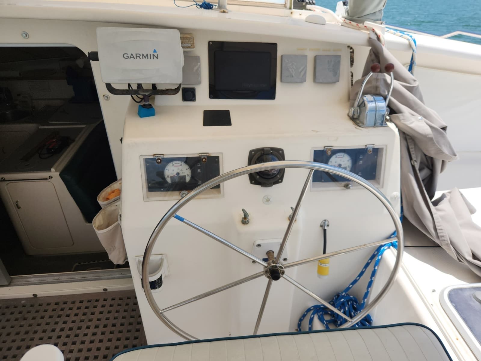 1999 Voyage Yachts Norseman 430 - Photo 30