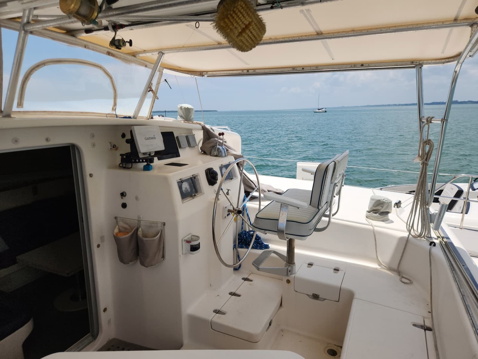 1999 Voyage Yachts Norseman 430 - Photo 28