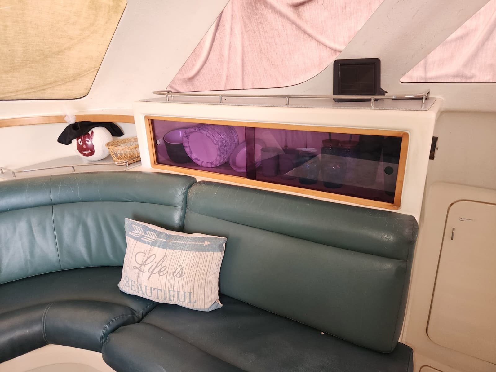 1999 Voyage Yachts Norseman 430 - Photo 6