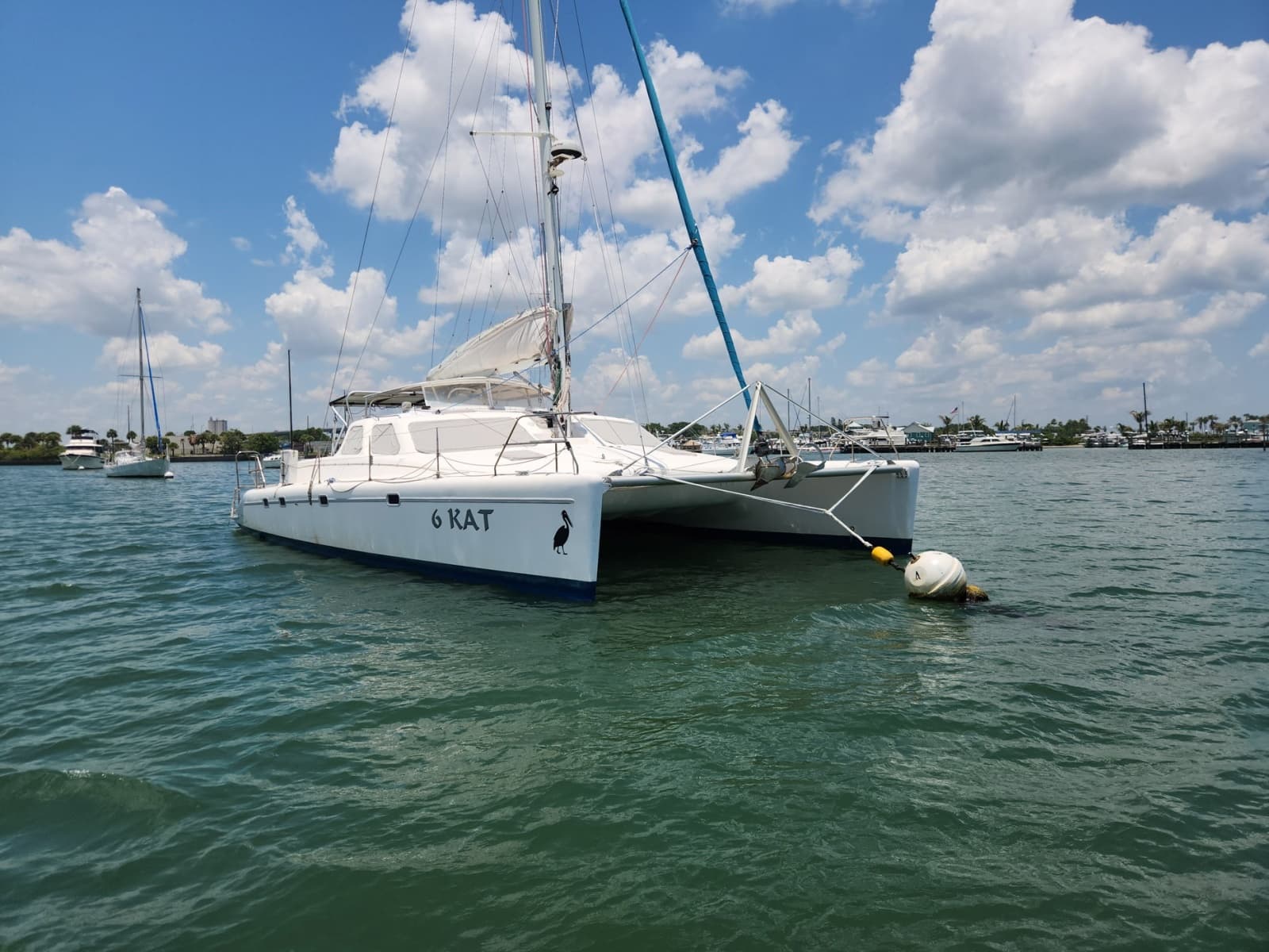 1999 Voyage Yachts Norseman 430 - Photo 3