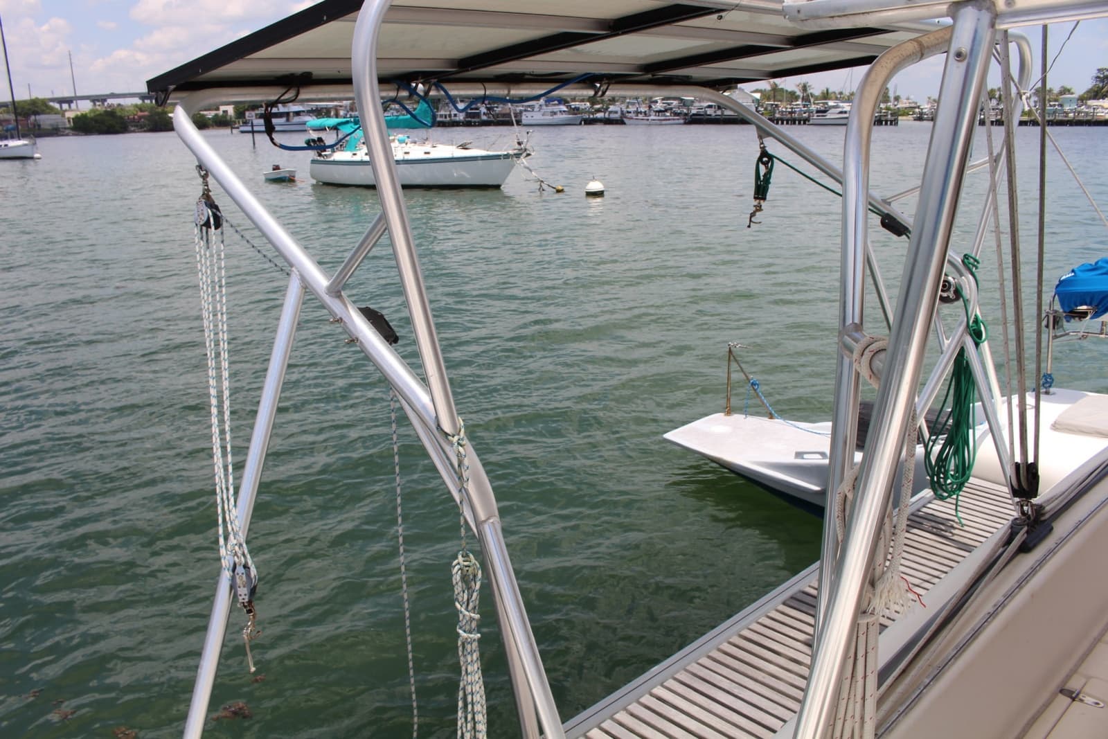 1999 Voyage Yachts Norseman 430 - Photo 29