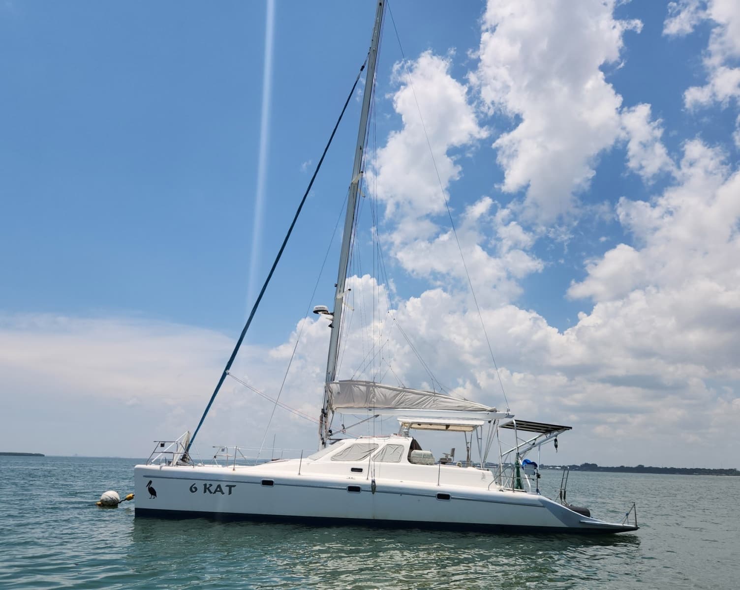 1999 Voyage Yachts Norseman 430 - Photo 1