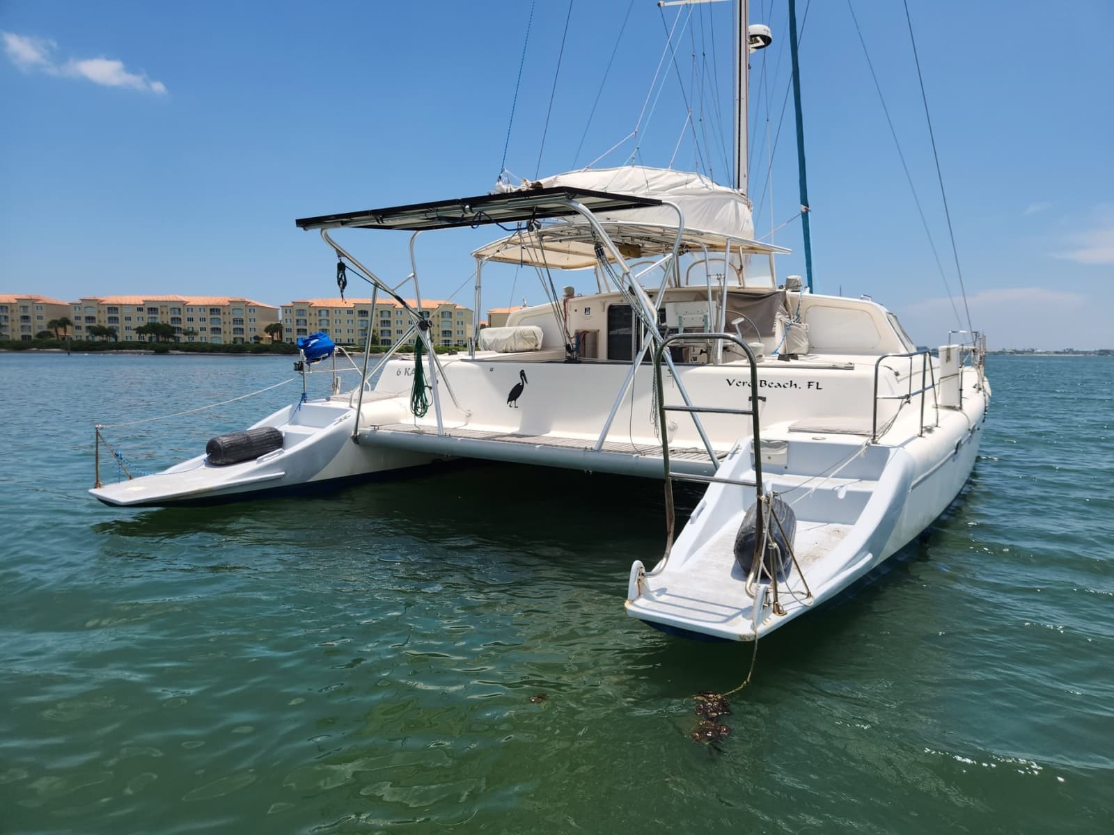 1999 Voyage Yachts Norseman 430 - Photo 2