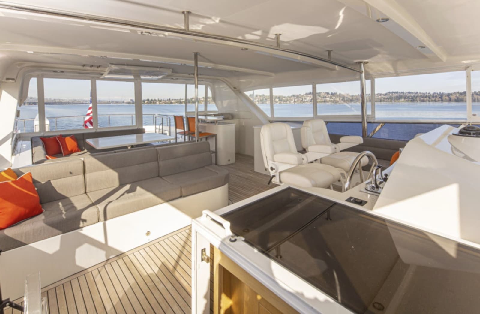 2015 Paragon 92 - Photo 8