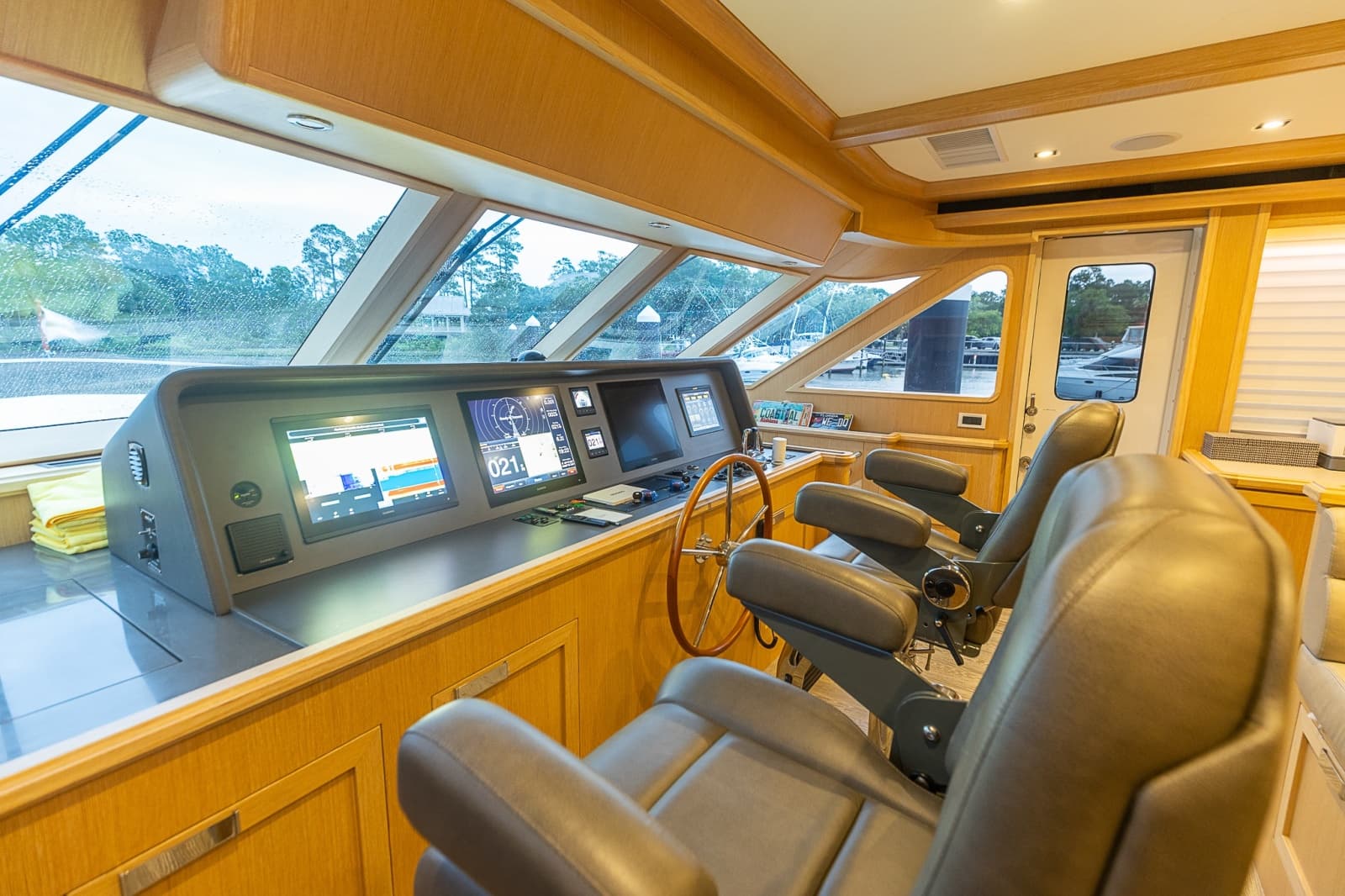 2015 Paragon 92 - Photo 19