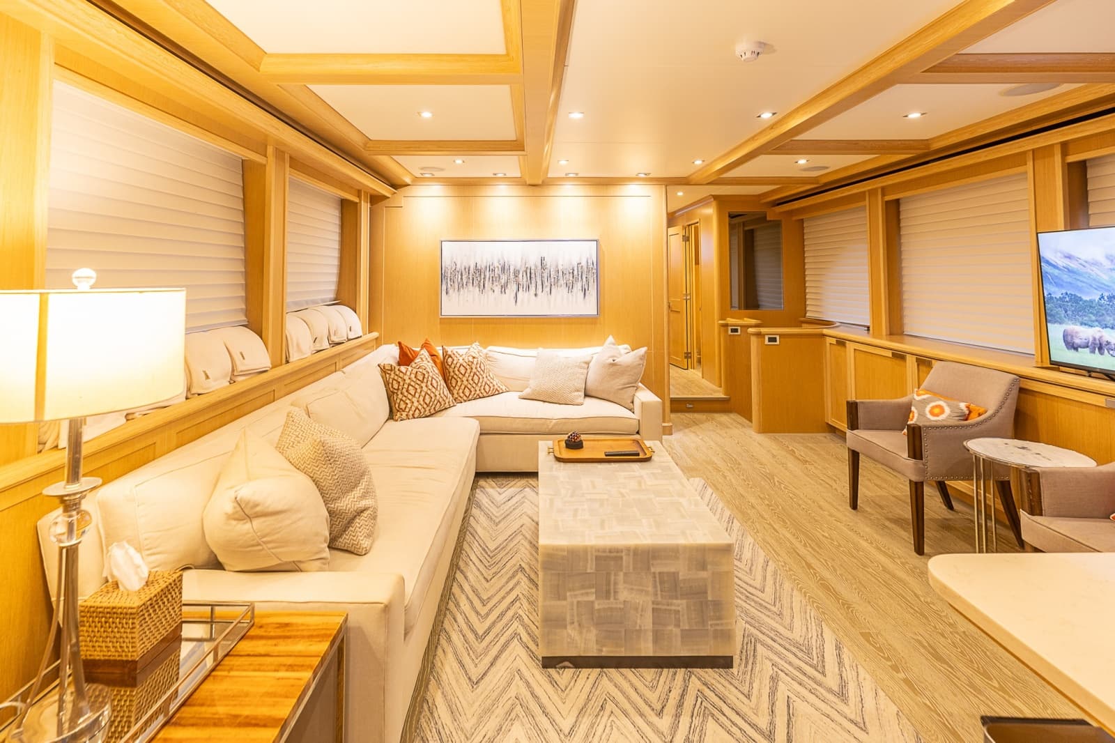 2015 Paragon 92 - Photo 7