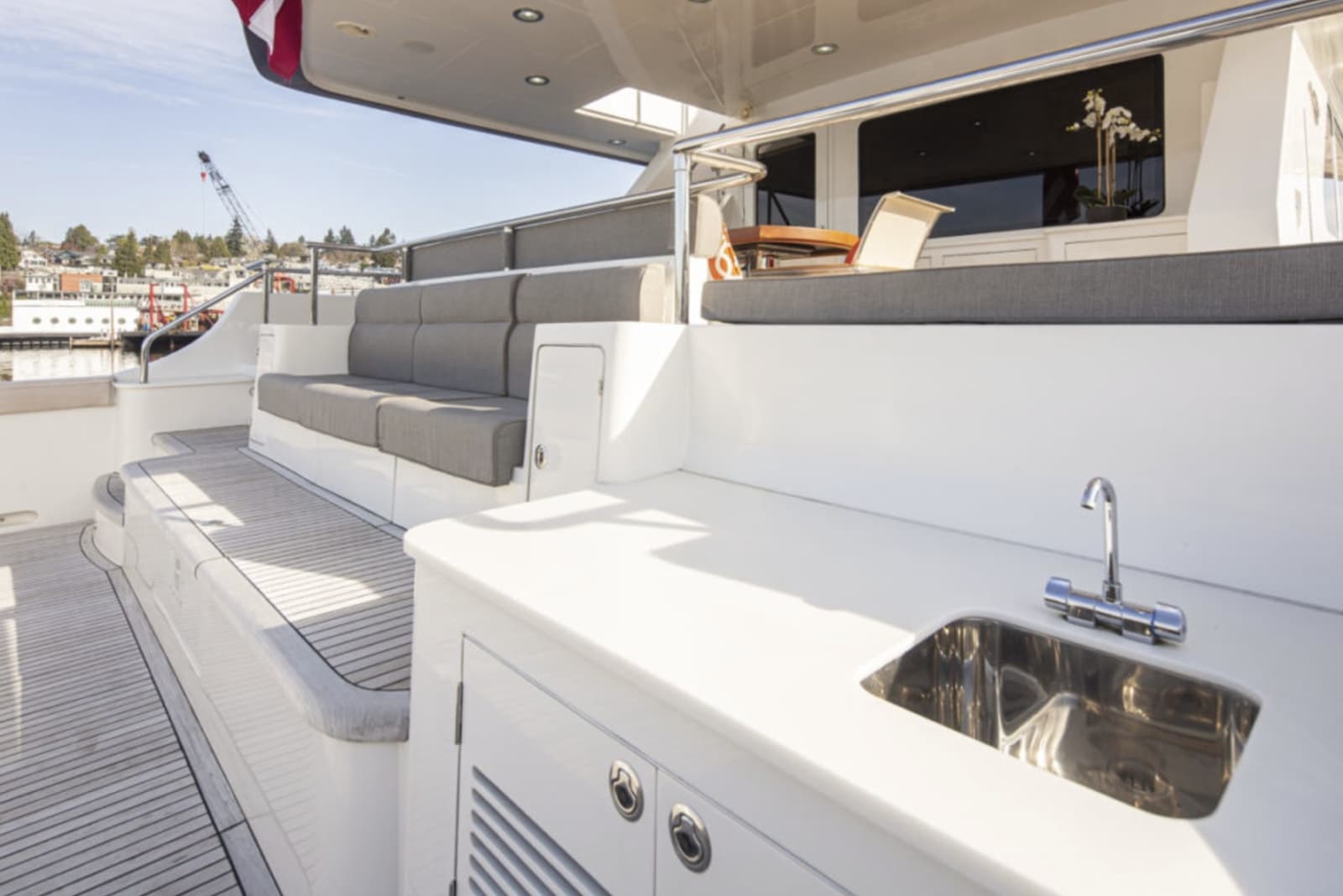 2015 Paragon 92 - Photo 53