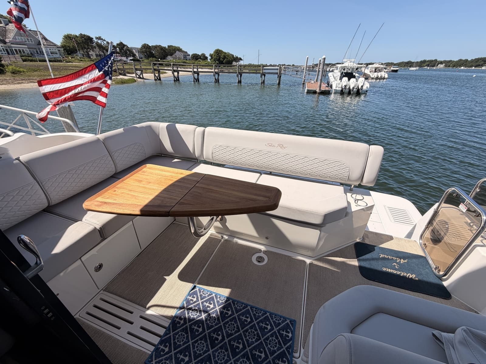 2017 Sea Ray 460 Sundancer - Photo 35