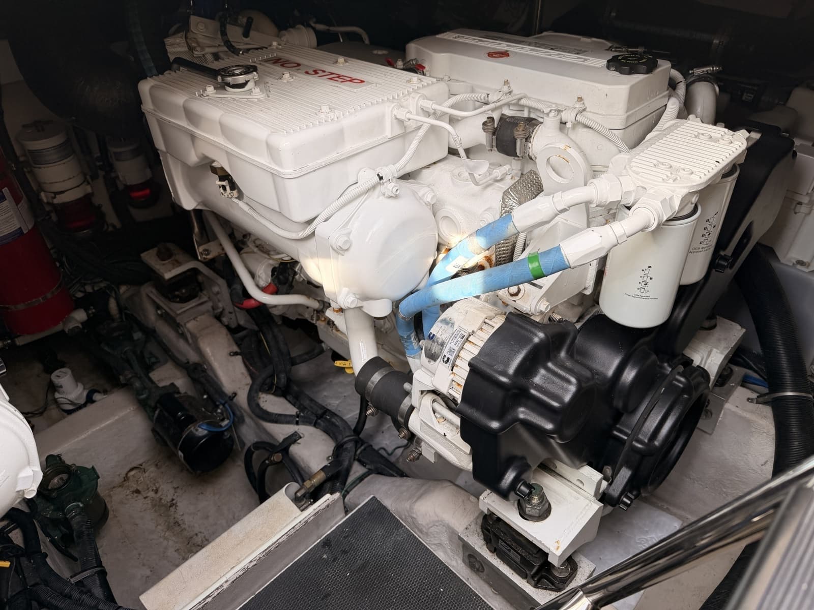 2017 Sea Ray 460 Sundancer - Photo 41