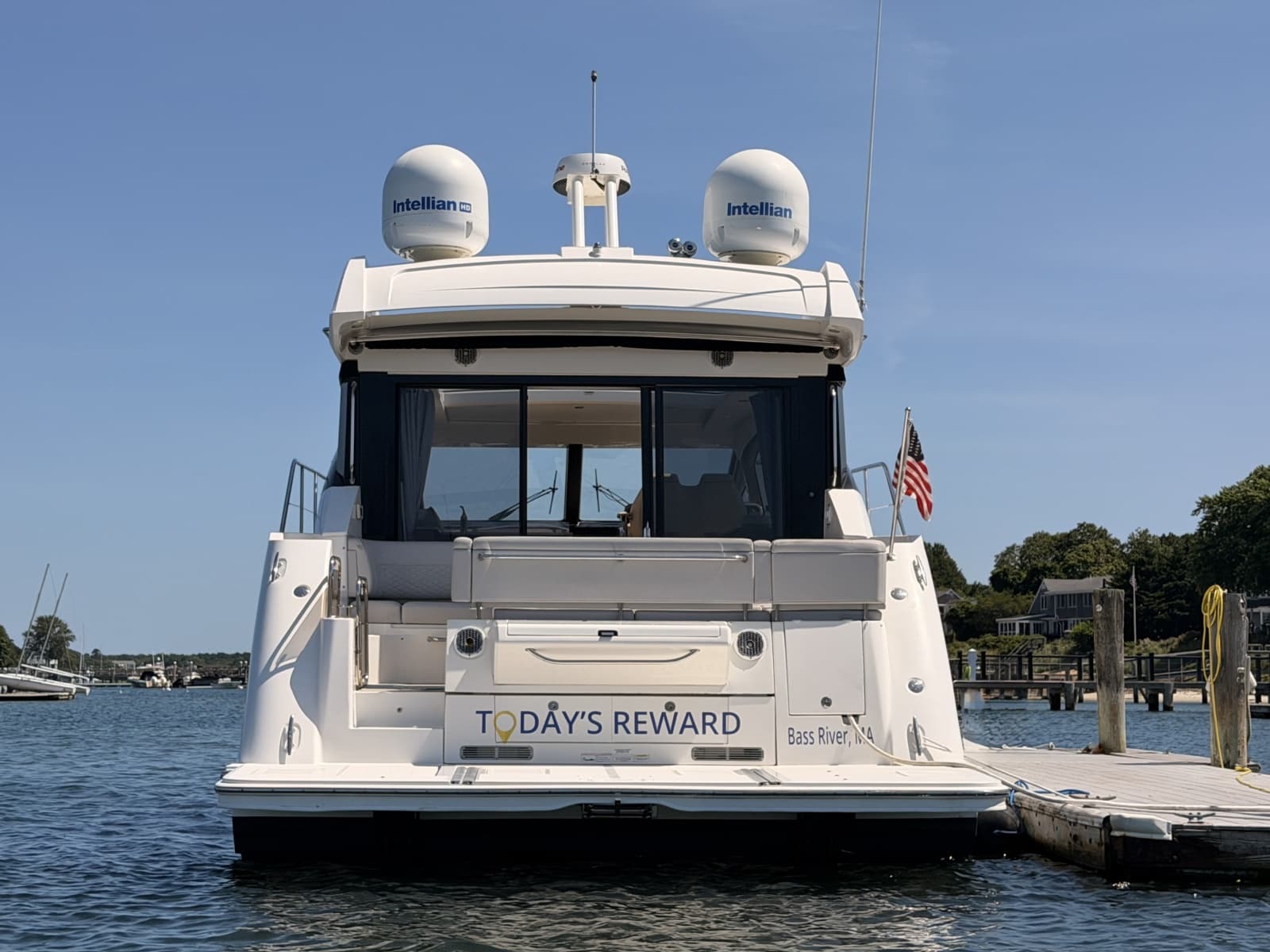2017 Sea Ray 460 Sundancer - Photo 4