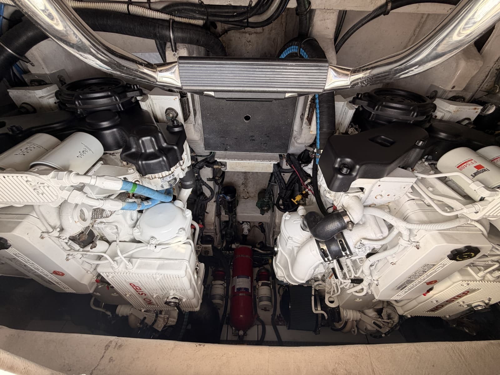 2017 Sea Ray 460 Sundancer - Photo 40