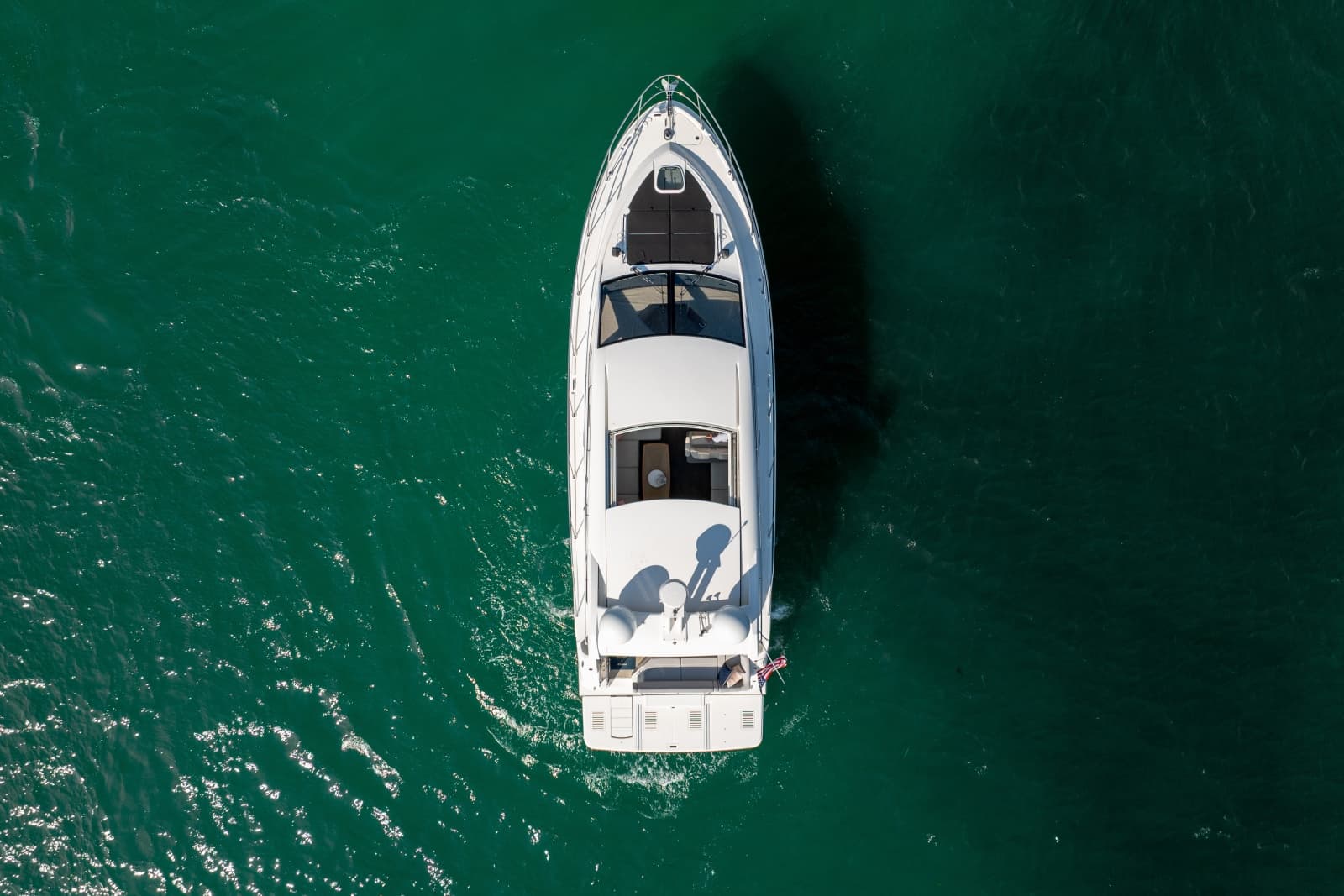 2017 Sea Ray 460 Sundancer - Photo 9