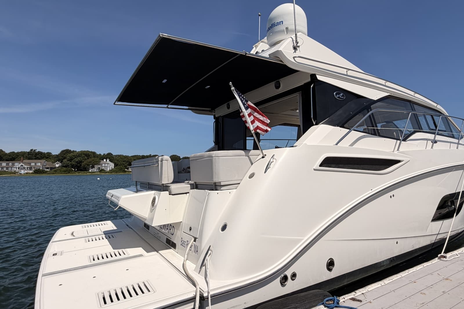 2017 Sea Ray 460 Sundancer - Photo 6