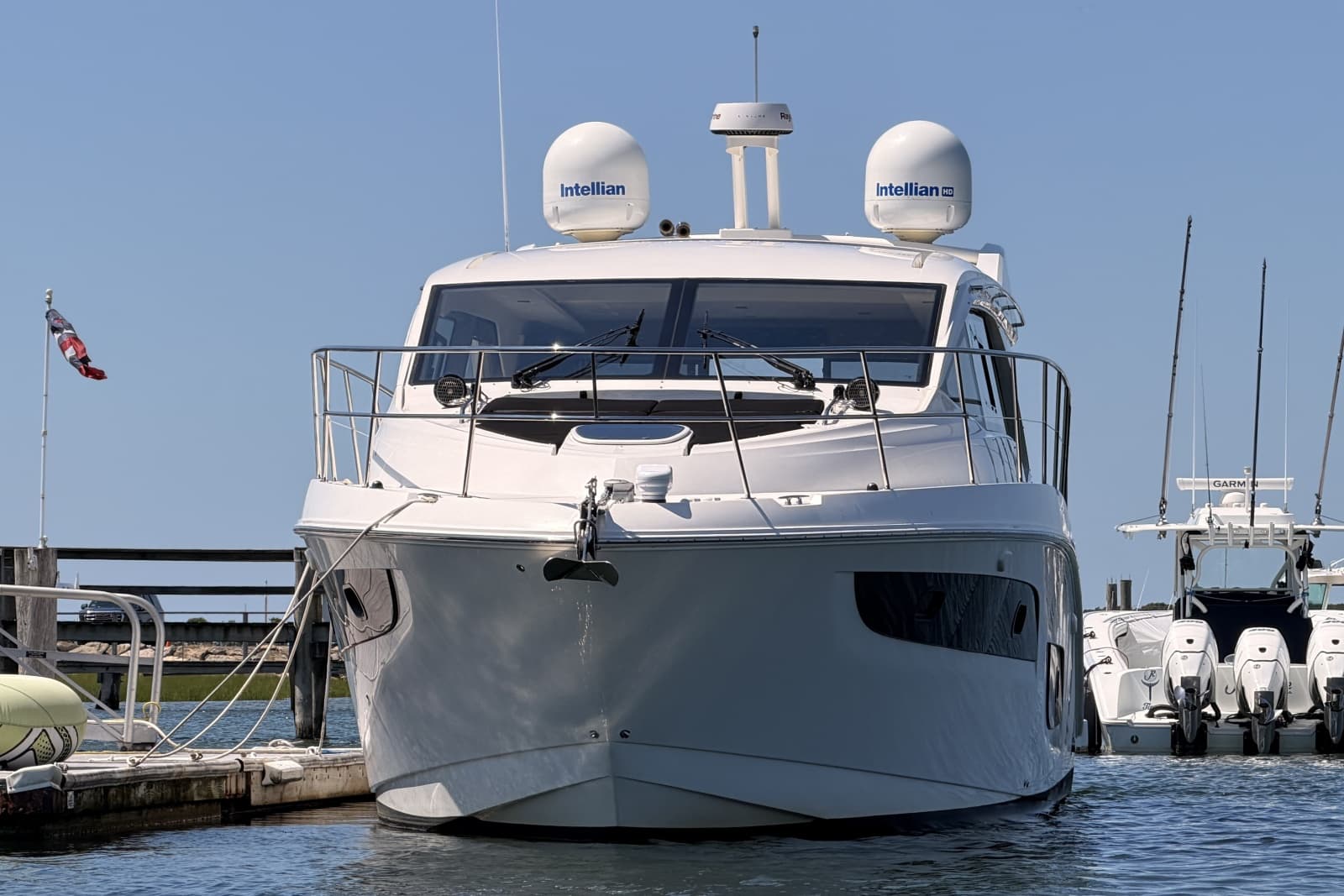 2017 Sea Ray 460 Sundancer - Photo 3