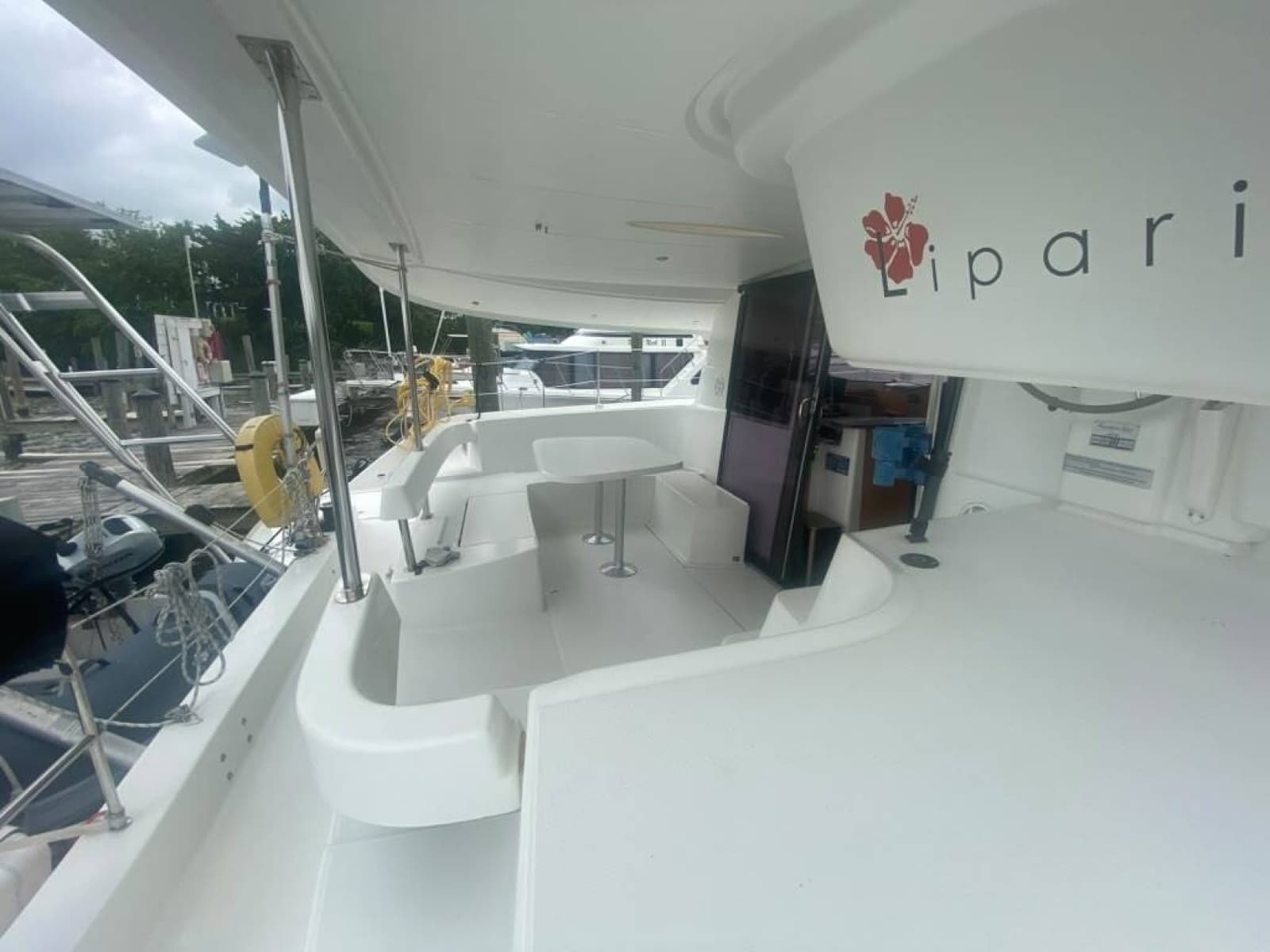 2012 Fountaine Pajot Lipari - Photo 13