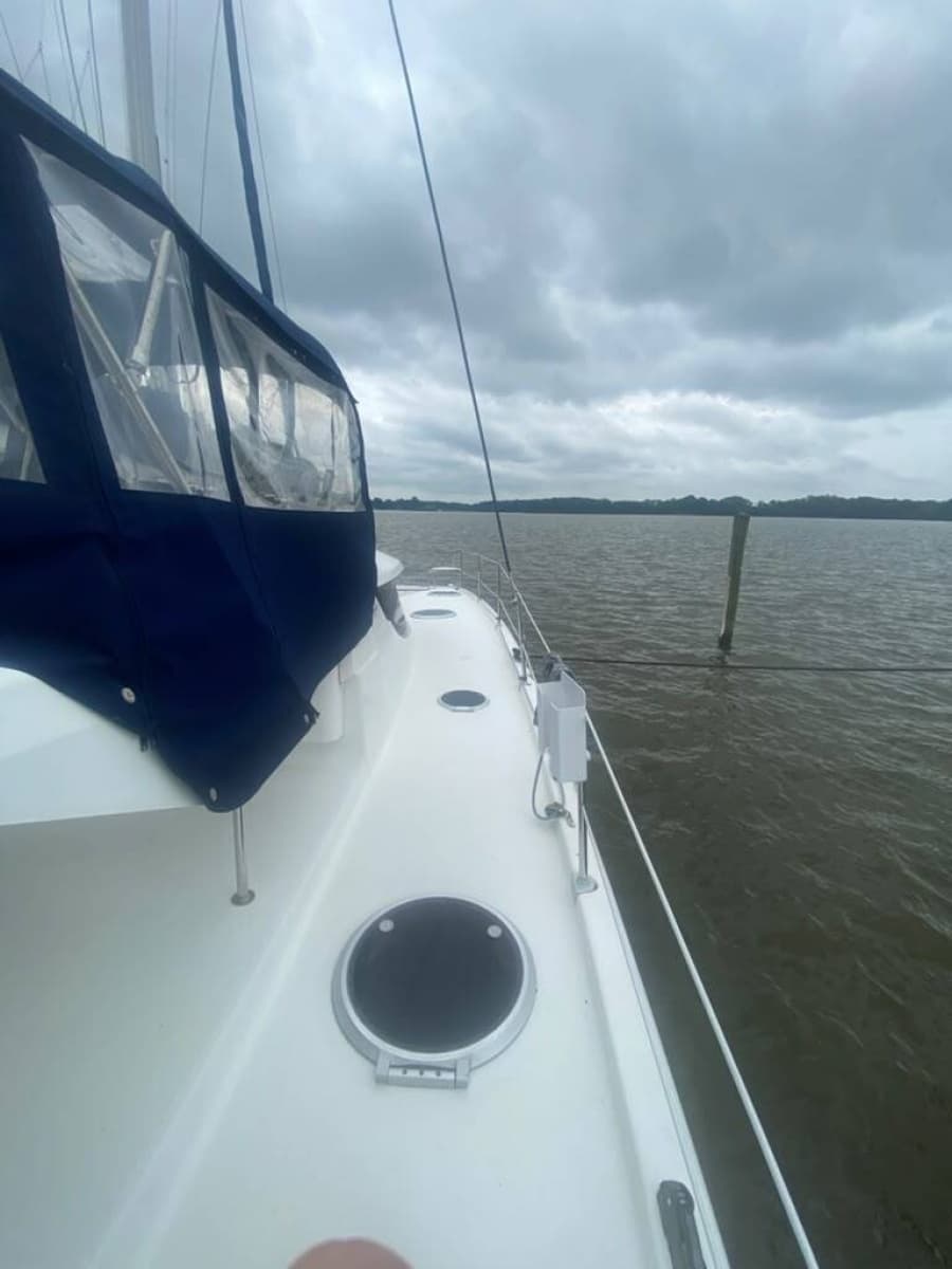 2012 Fountaine Pajot Lipari - Photo 11