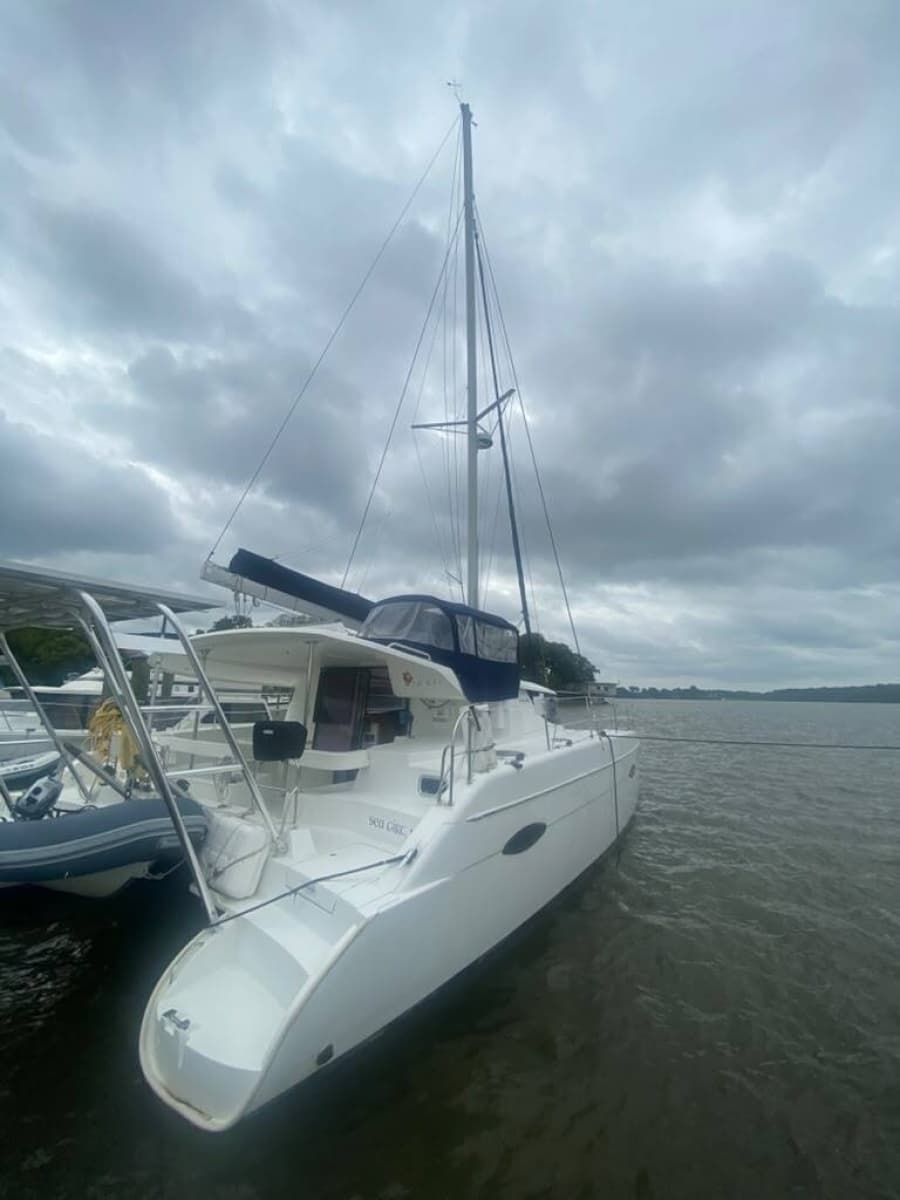 2012 Fountaine Pajot Lipari - Photo 6