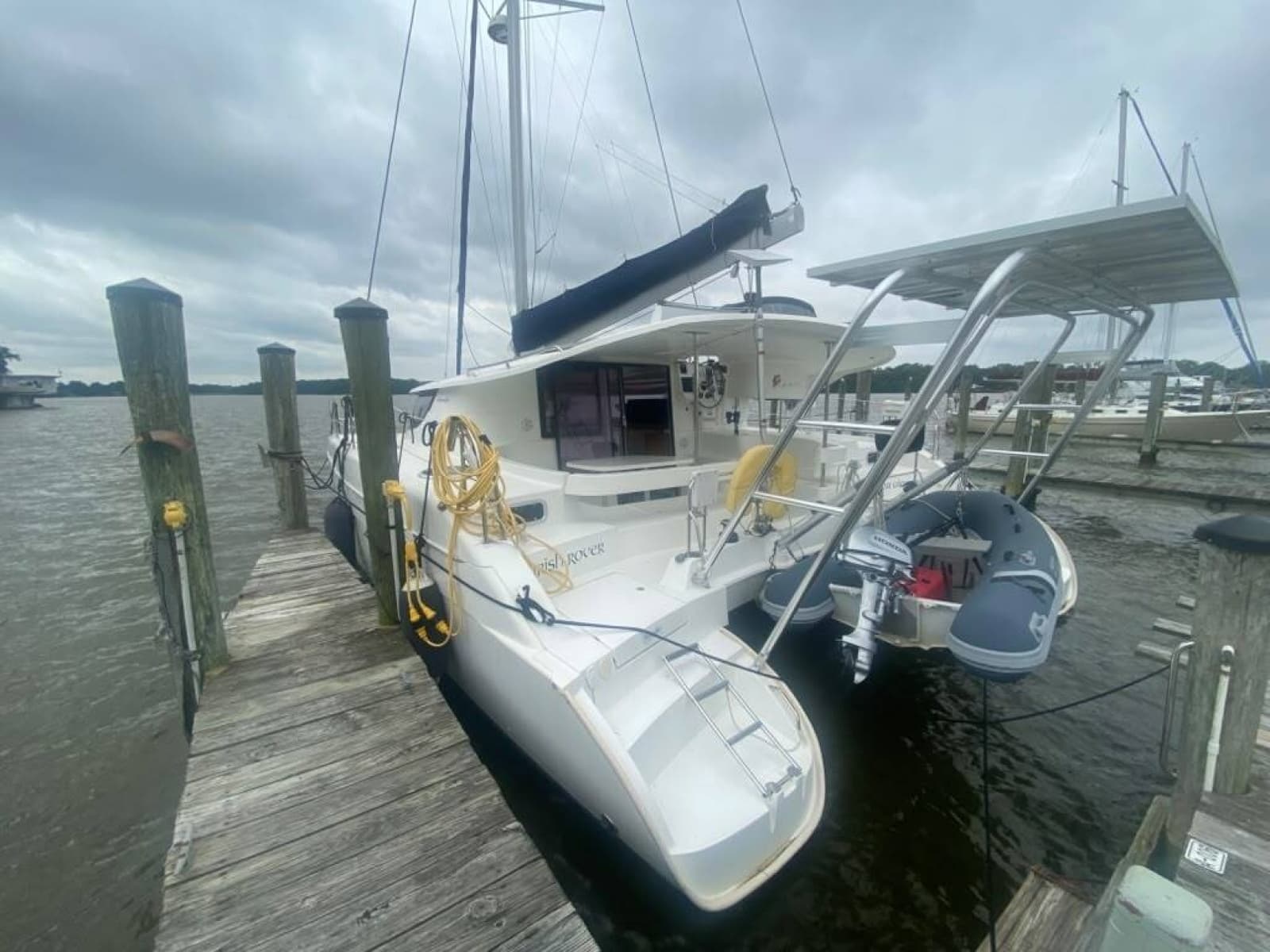 2012 Fountaine Pajot Lipari - Photo 7